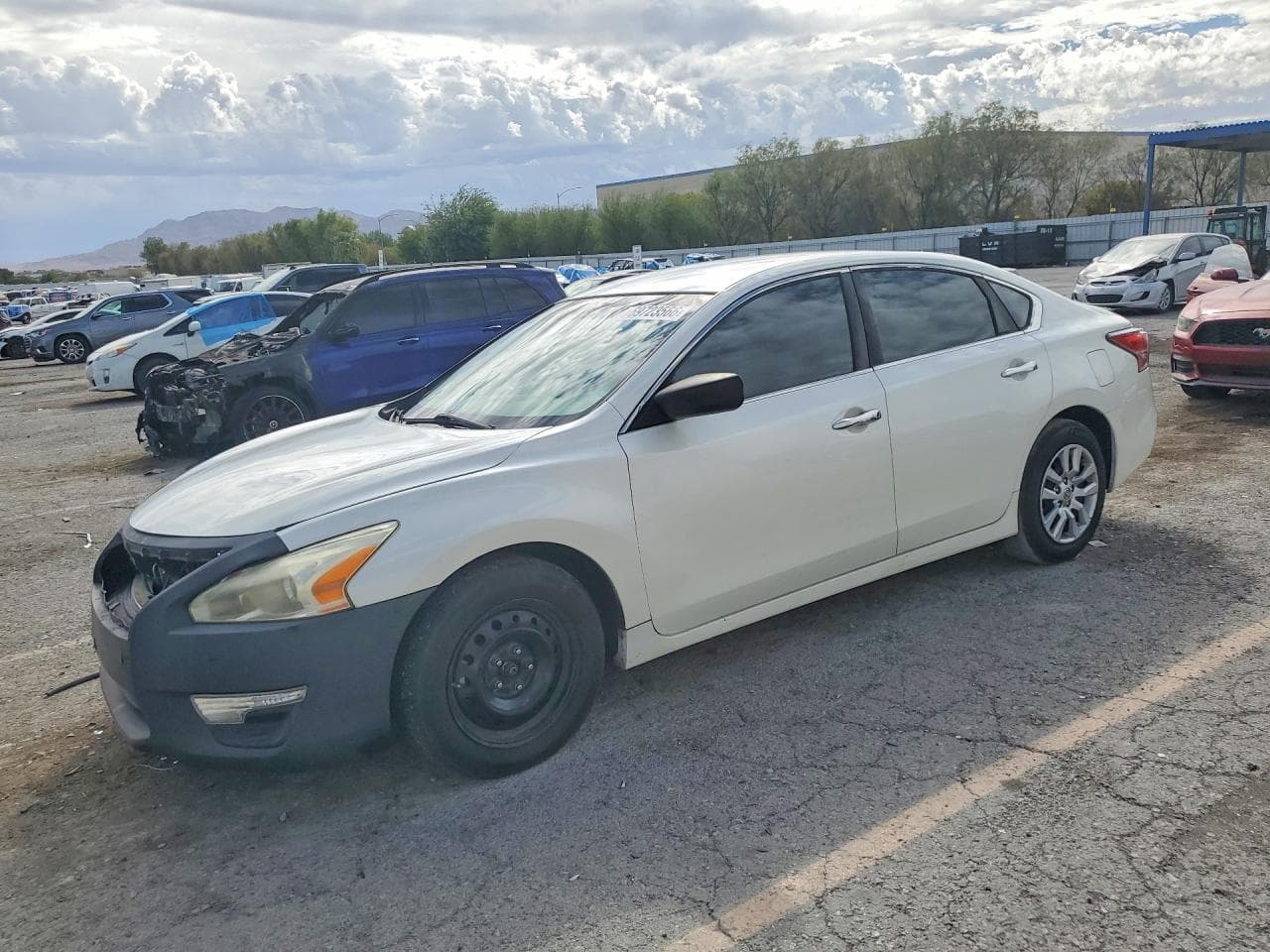 2013 Nissan Altima 2.5