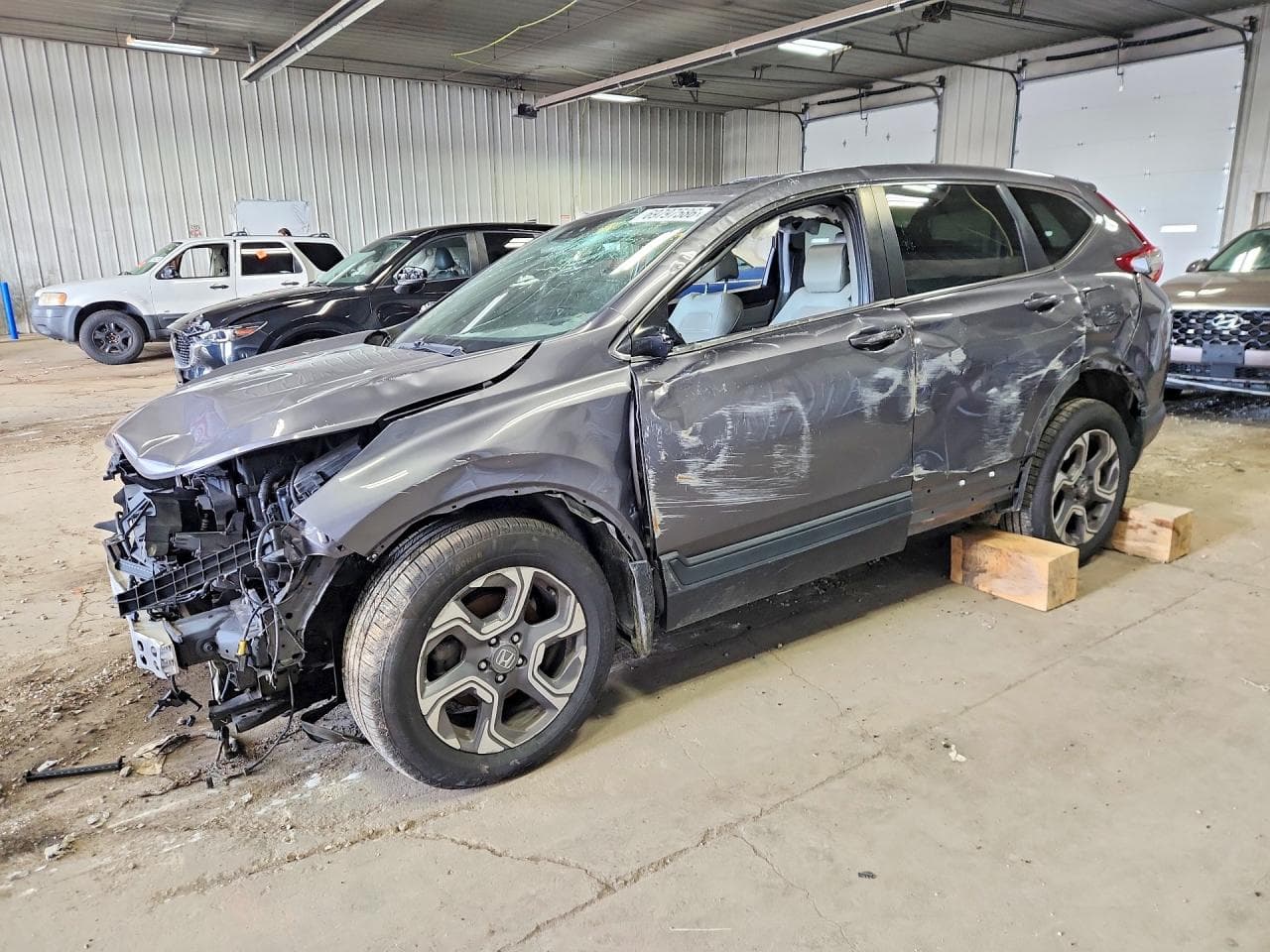2019 Honda Cr-V Exl