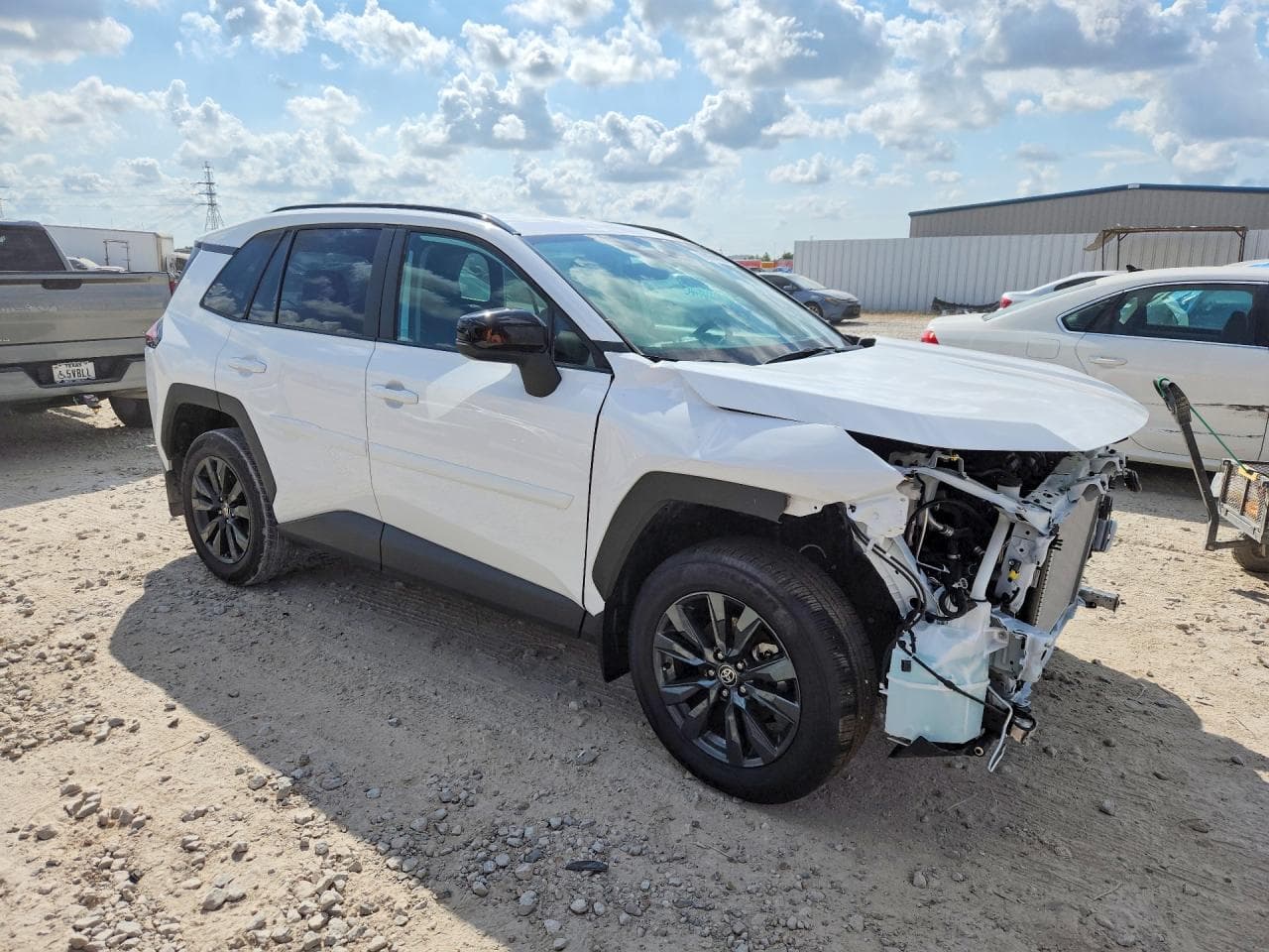 2026 Toyota Rav4 Xle Premium - foto 4