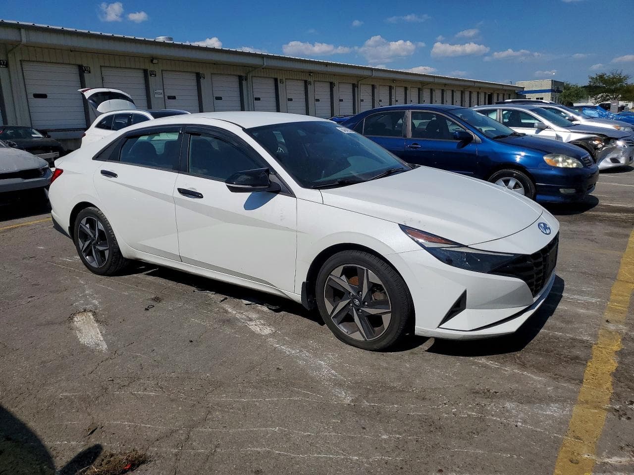 2023 Hyundai Elantra Sel - foto 4