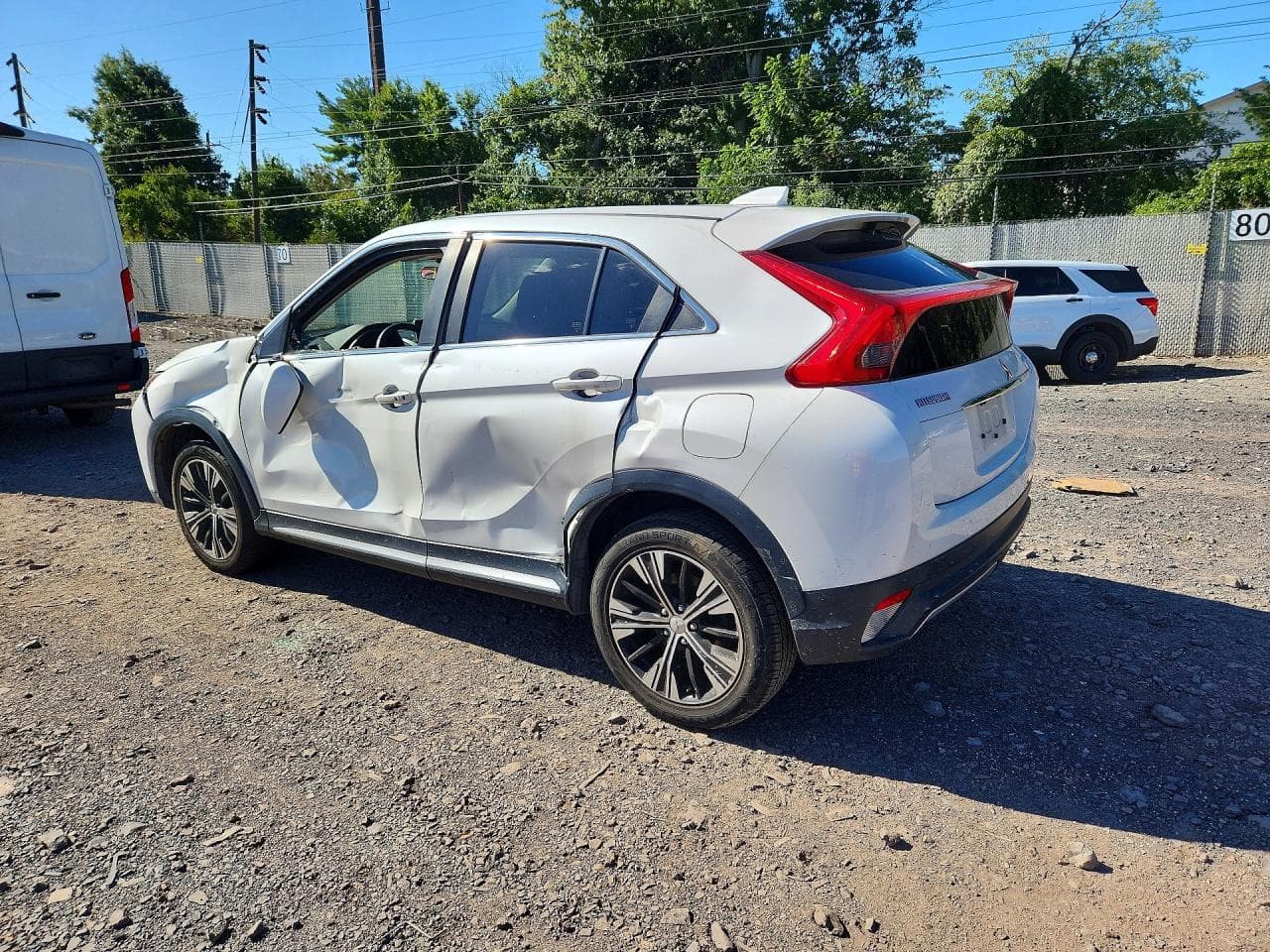 2019 Mitsubishi Eclipse Cross Se - foto 2