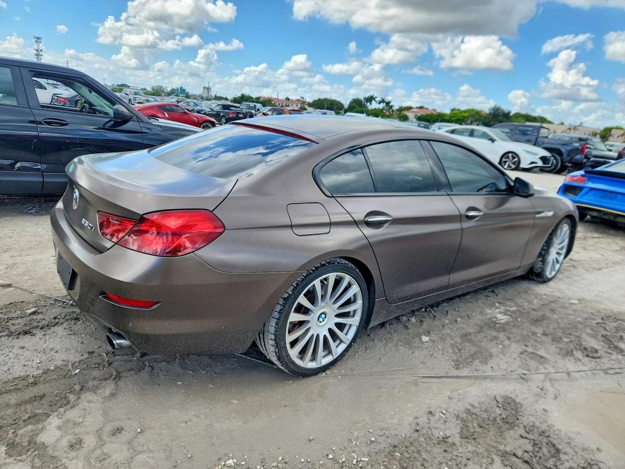 2013 BMW 640 I - foto 3
