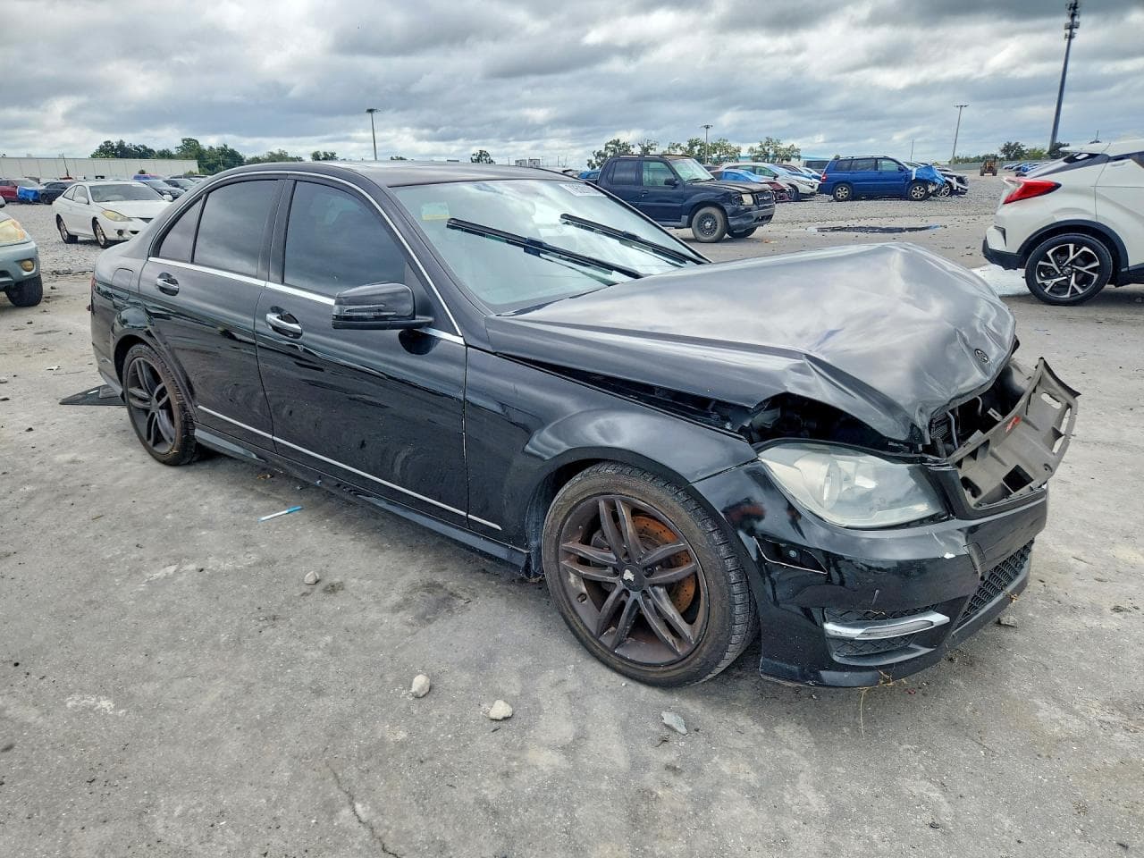 2013 Mercedes-Benz C 250 - foto 4