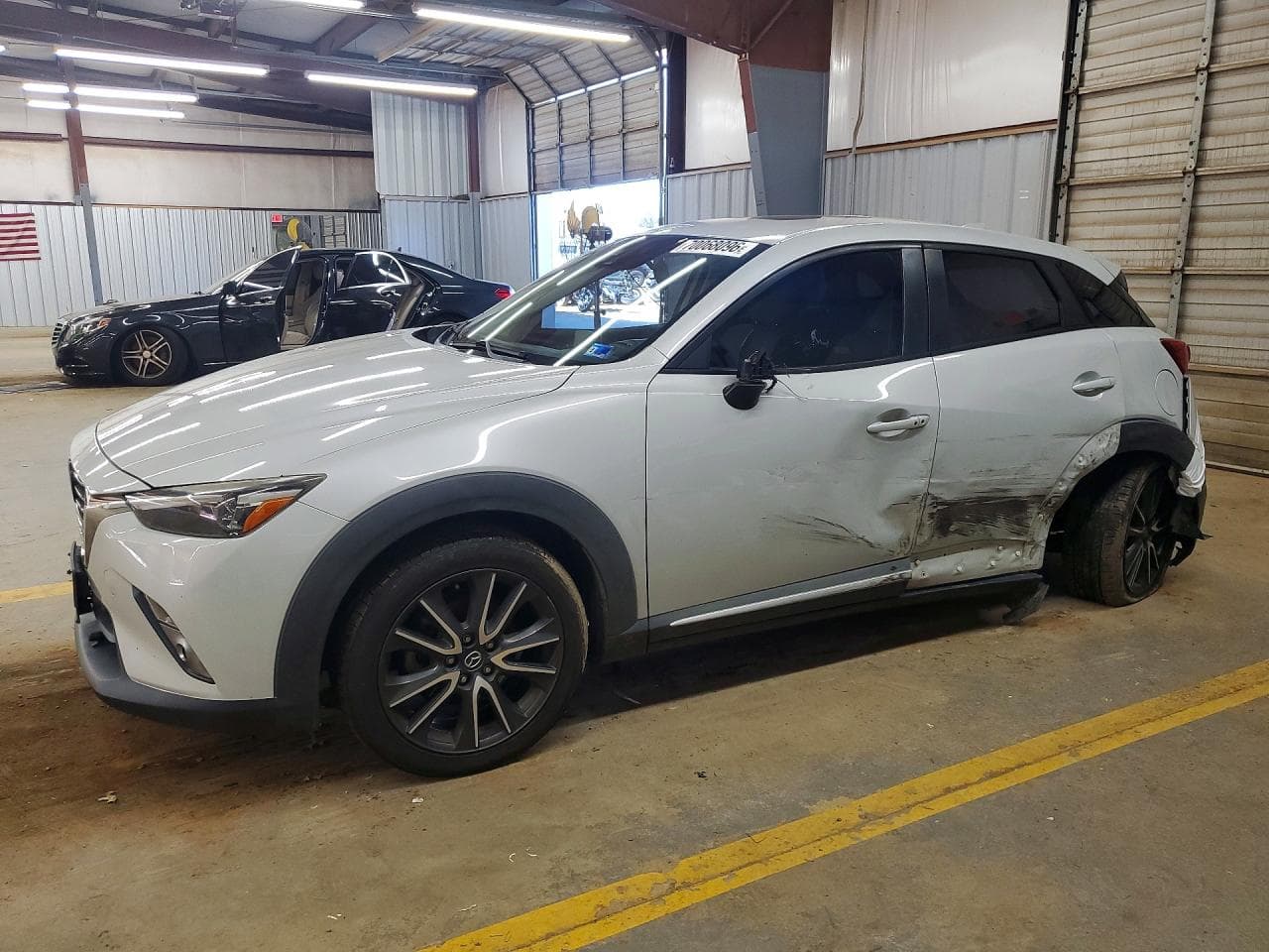 2016 Mazda Cx-3 Grand Touring
