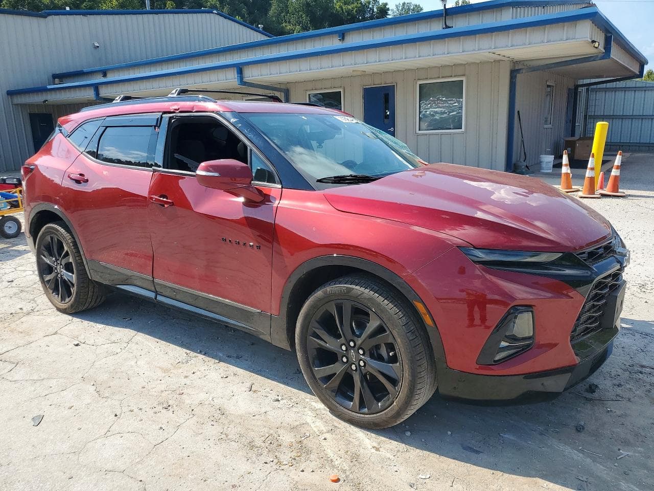 2019 Chevrolet Blazer Rs - foto 4