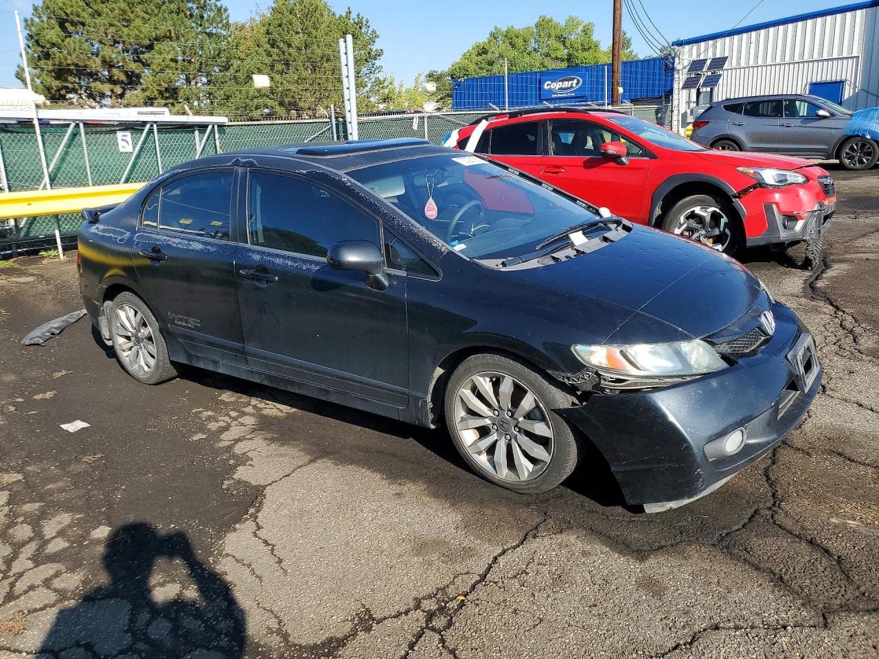 2009 Honda Civic Si - foto 4