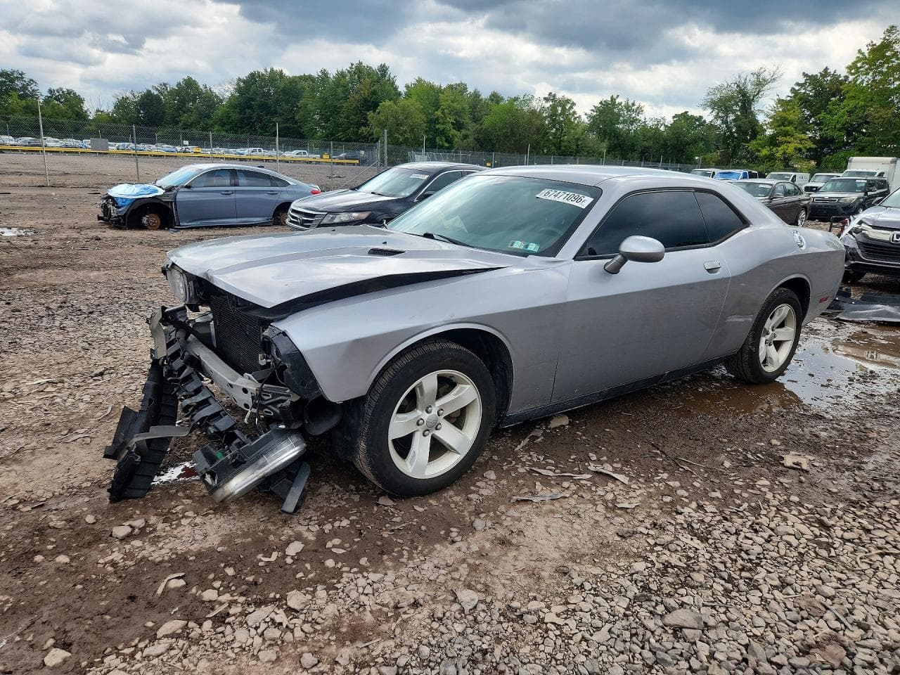 Dodge Challenger 2014 z USA