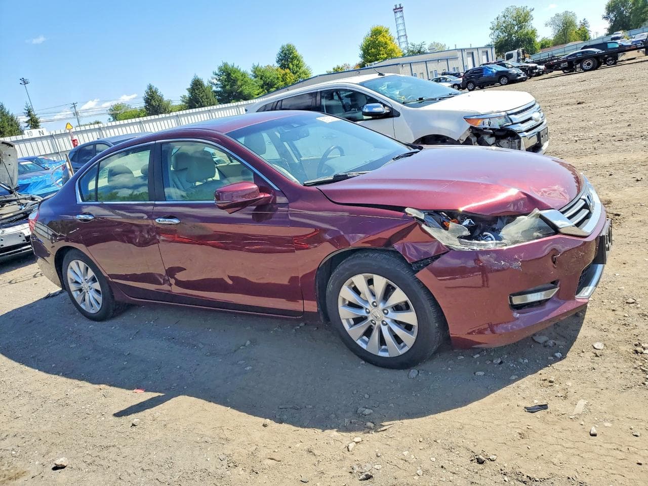 2015 Honda Accord Exl - foto 4