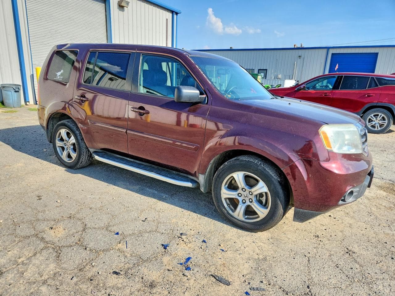 2016 Honda Pilot Elite - foto 4