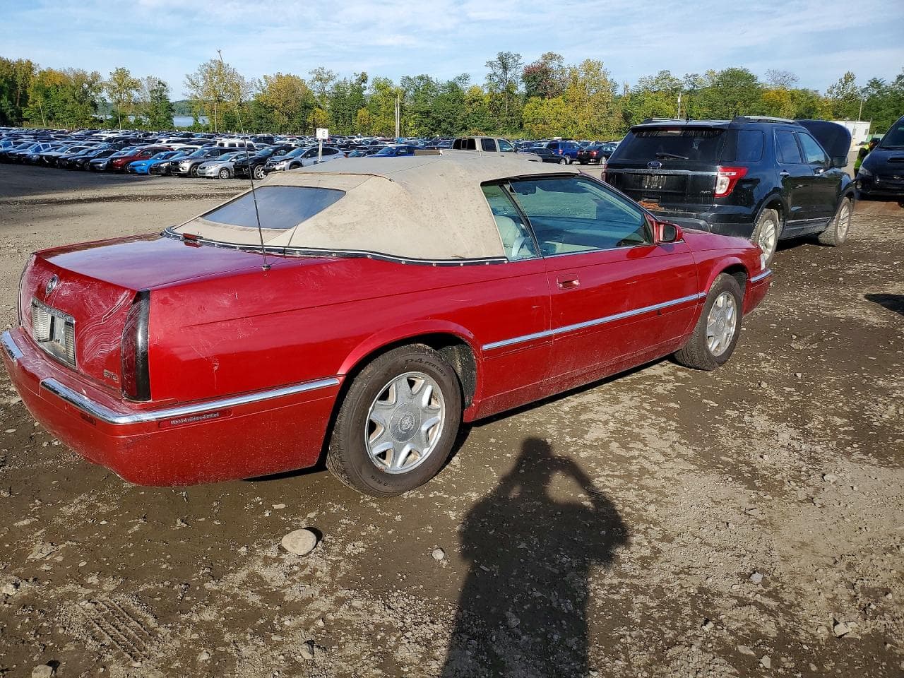 1996 Cadillac Eldorado Touring - foto 3