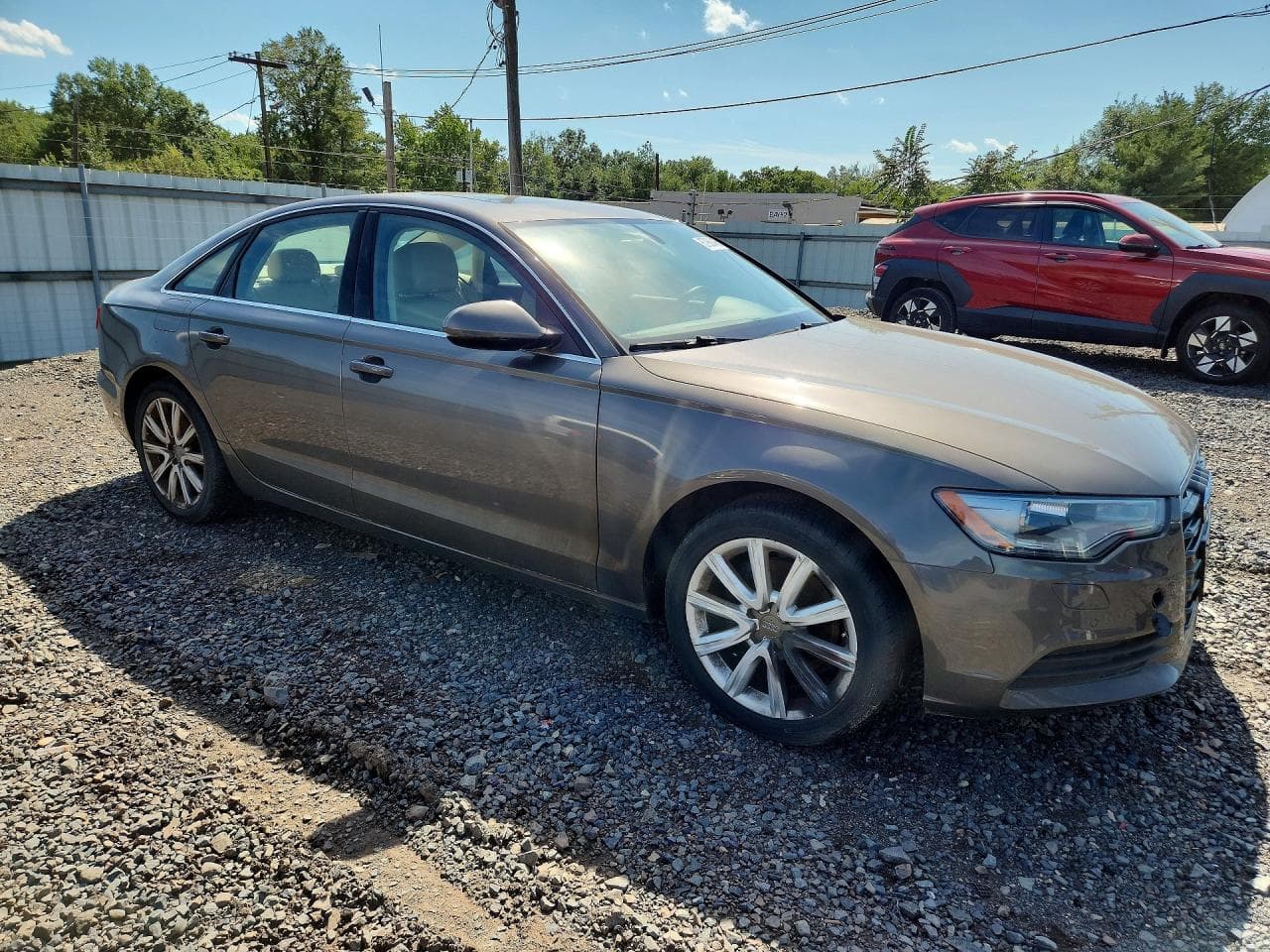 2013 Audi A6 Premium Plus - foto 4
