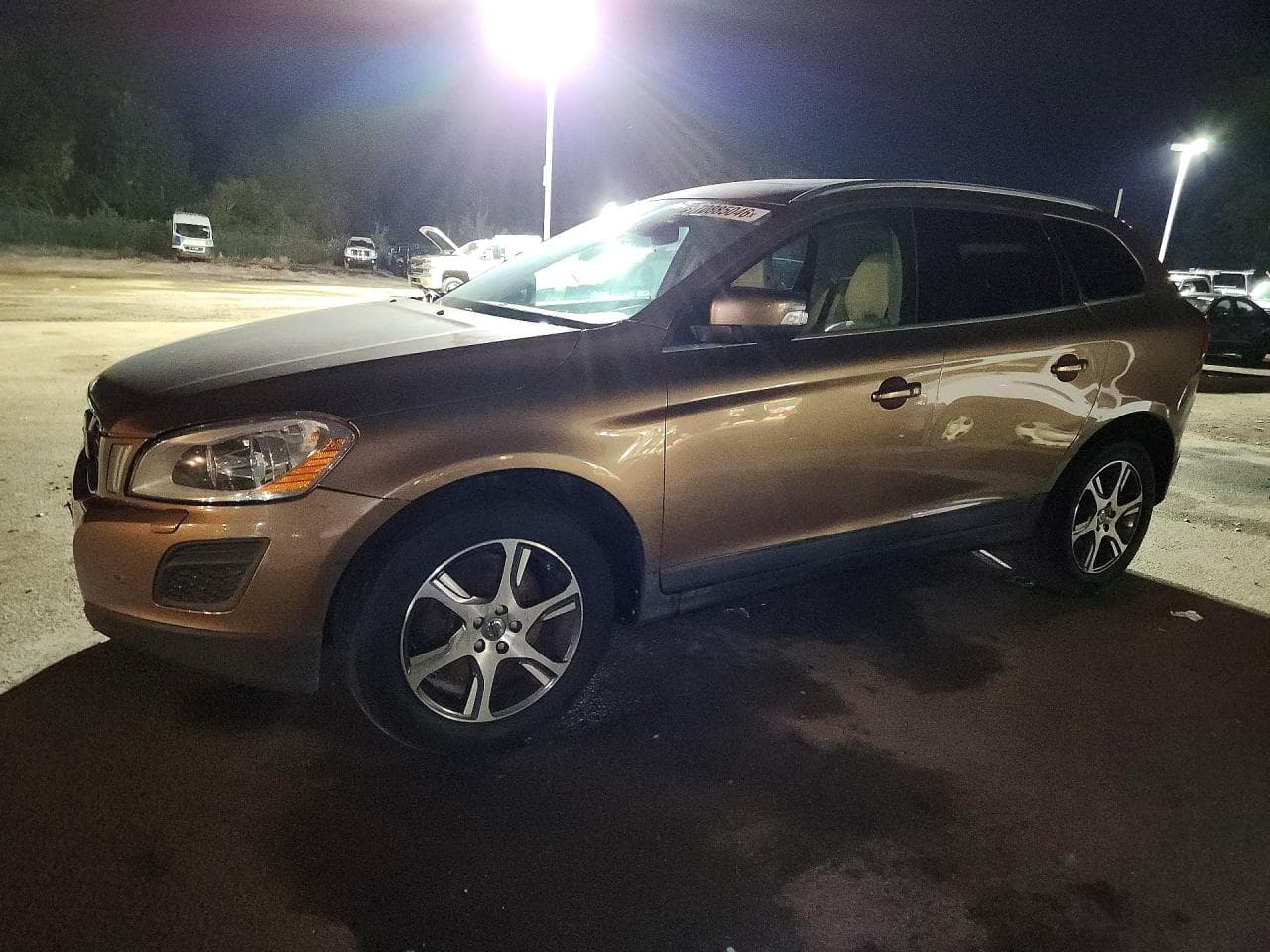 Volvo XC60 2013 z USA