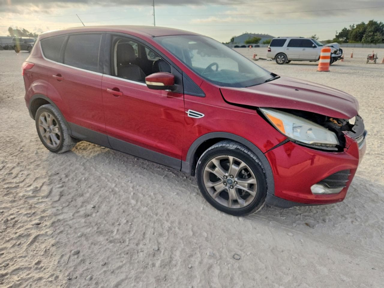 2013 Ford Escape Sel - foto 4