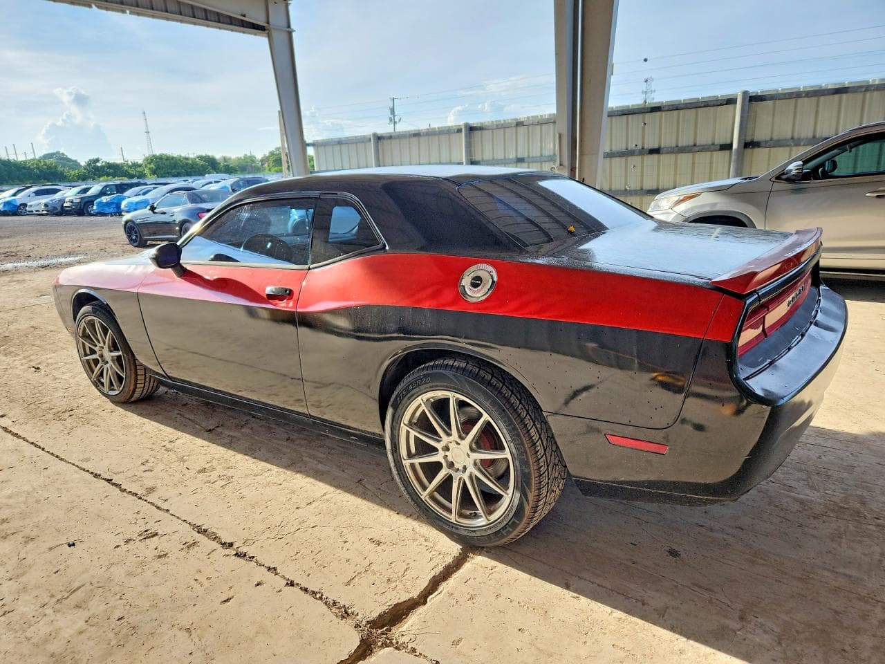 2013 Dodge Challenger Sxt - foto 2