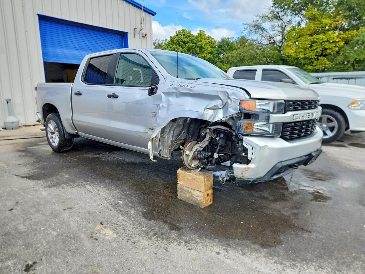 2019 Chevrolet Silverado K1500 Custom - foto 4