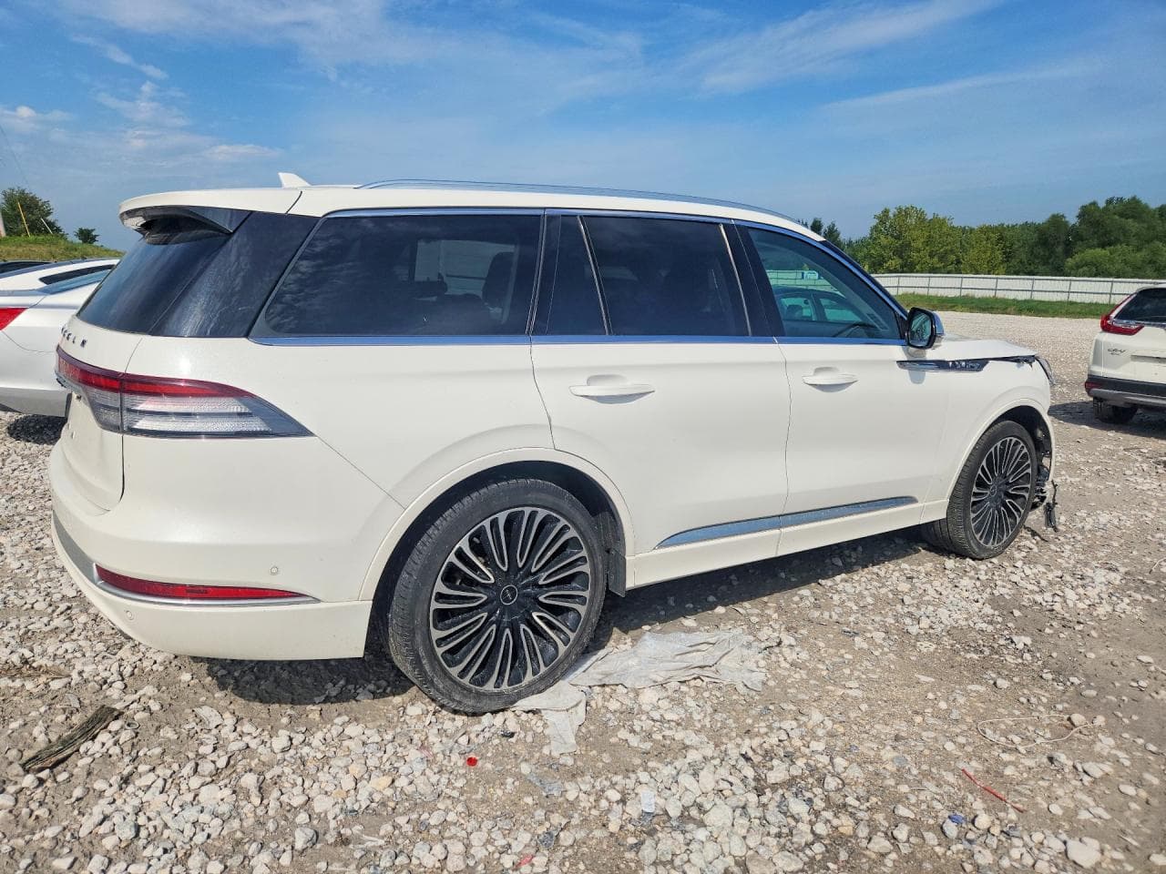 2020 Lincoln Aviator Black Label - foto 3
