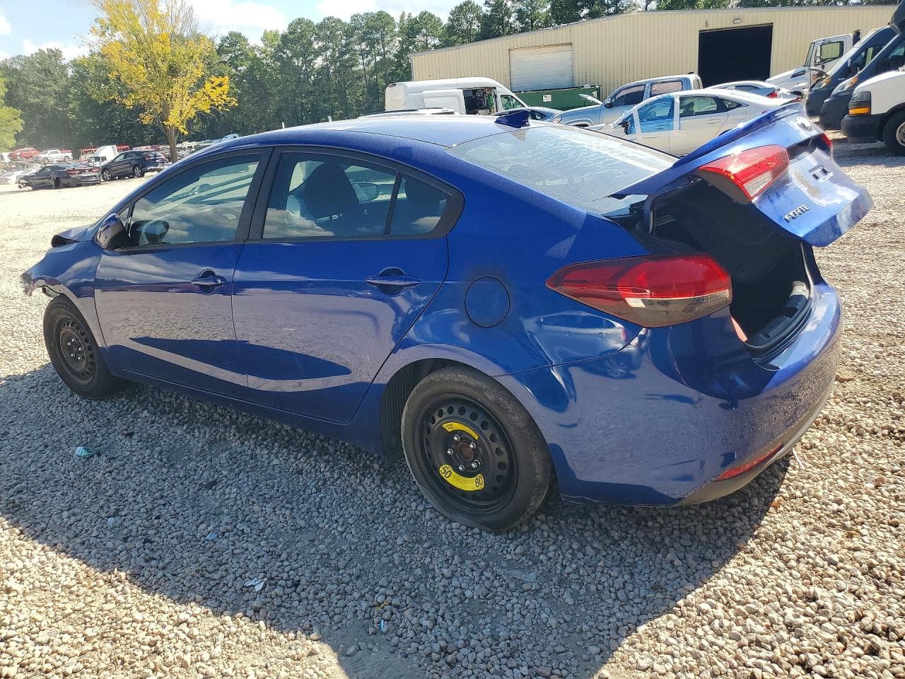 2017 Kia Forte S - foto 2