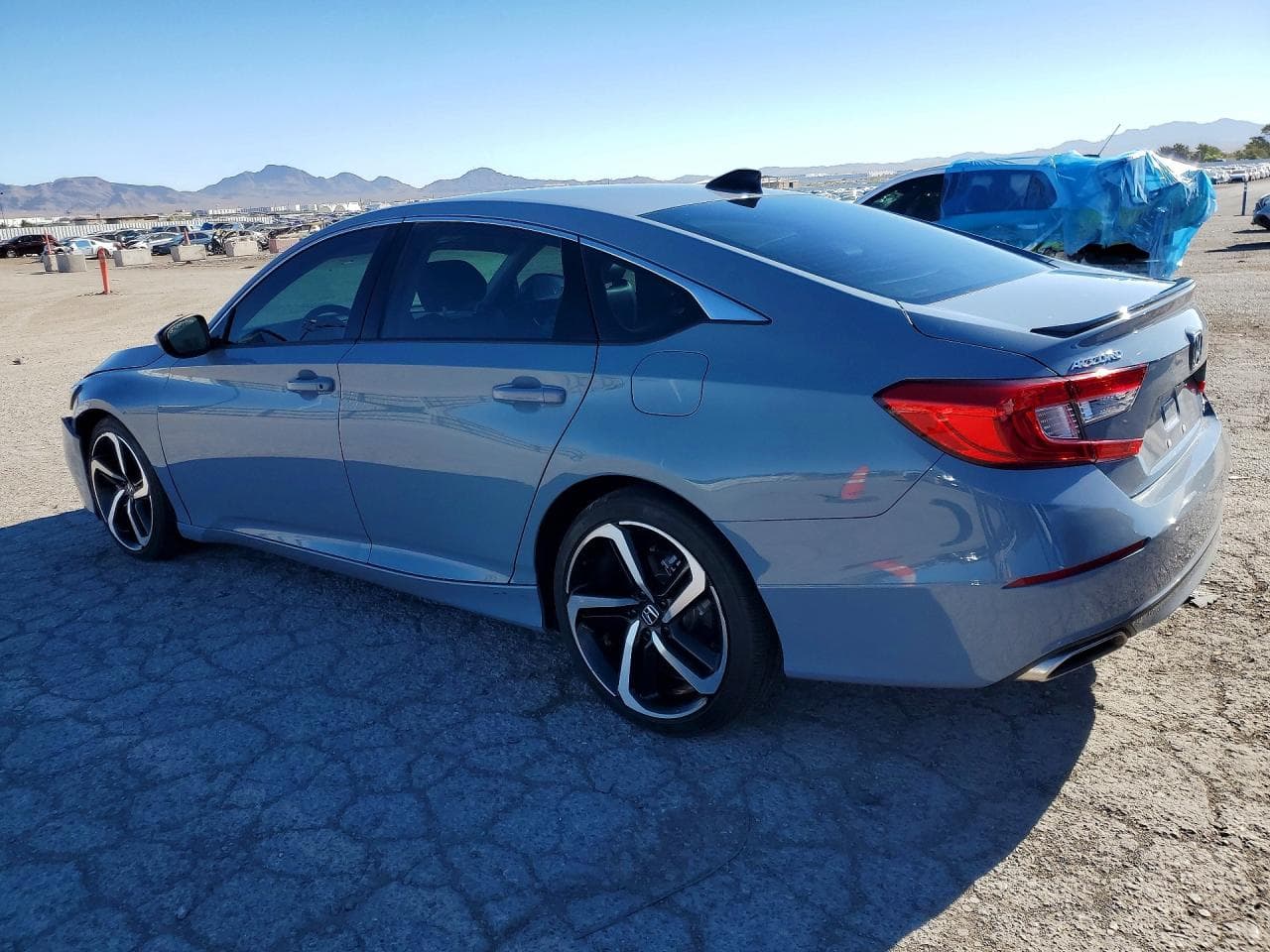 2022 Honda Accord Sport Se - foto 2