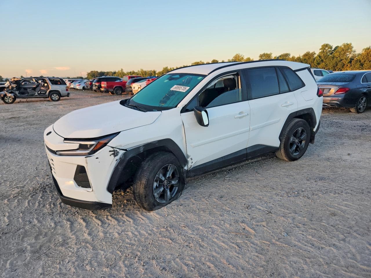 Toyota RAV 4 2026 z USA