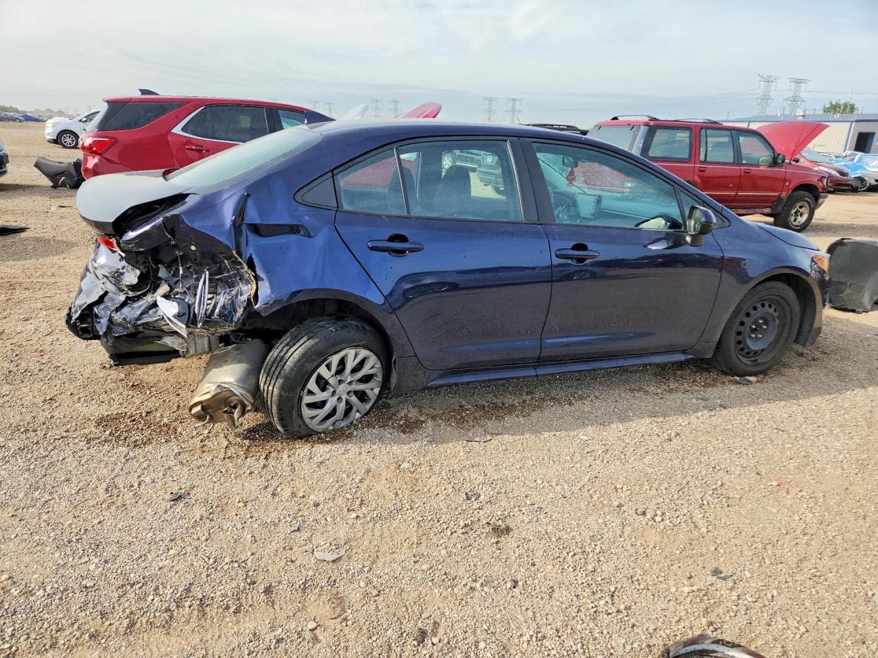 2022 Toyota Corolla Le - foto 3