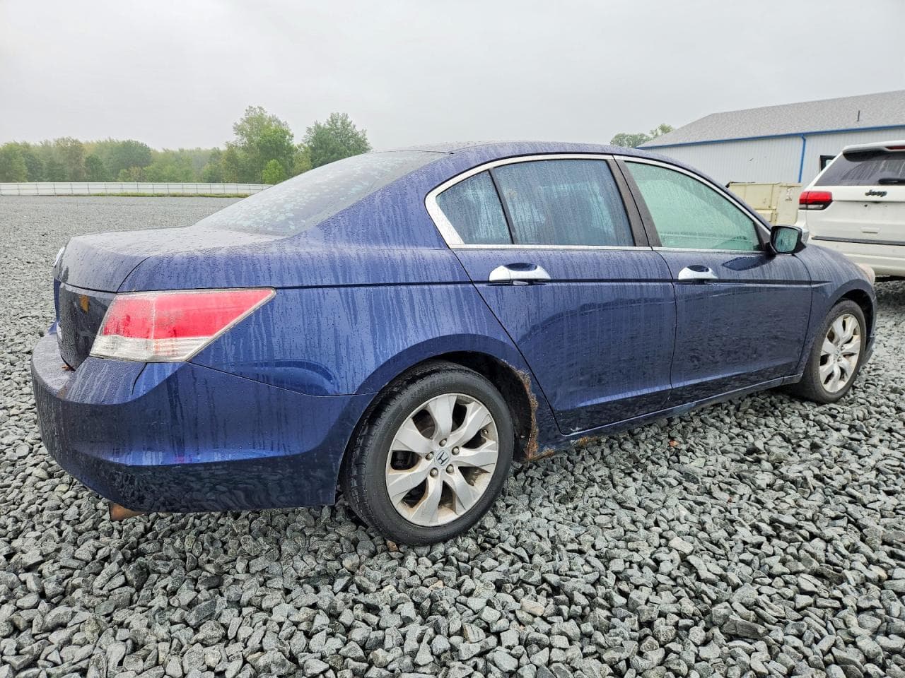 2008 Honda Accord Lx - foto 3