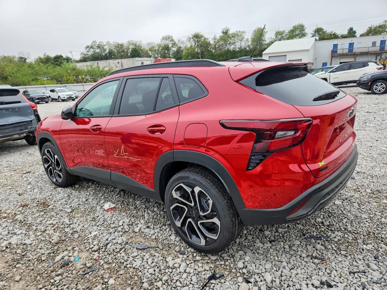2026 Chevrolet Trax 2Rs - foto 2