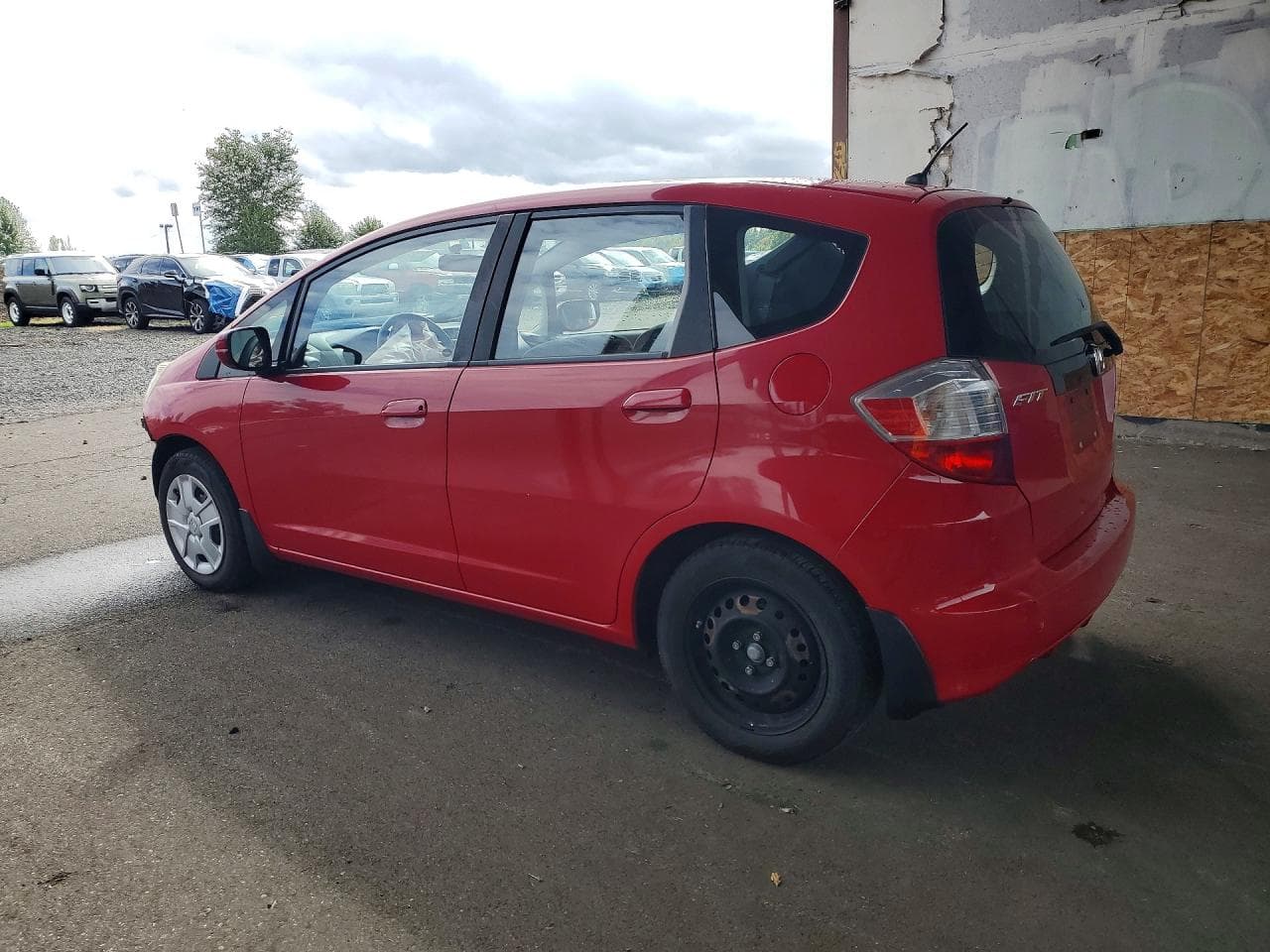 2013 Honda Fit - foto 2