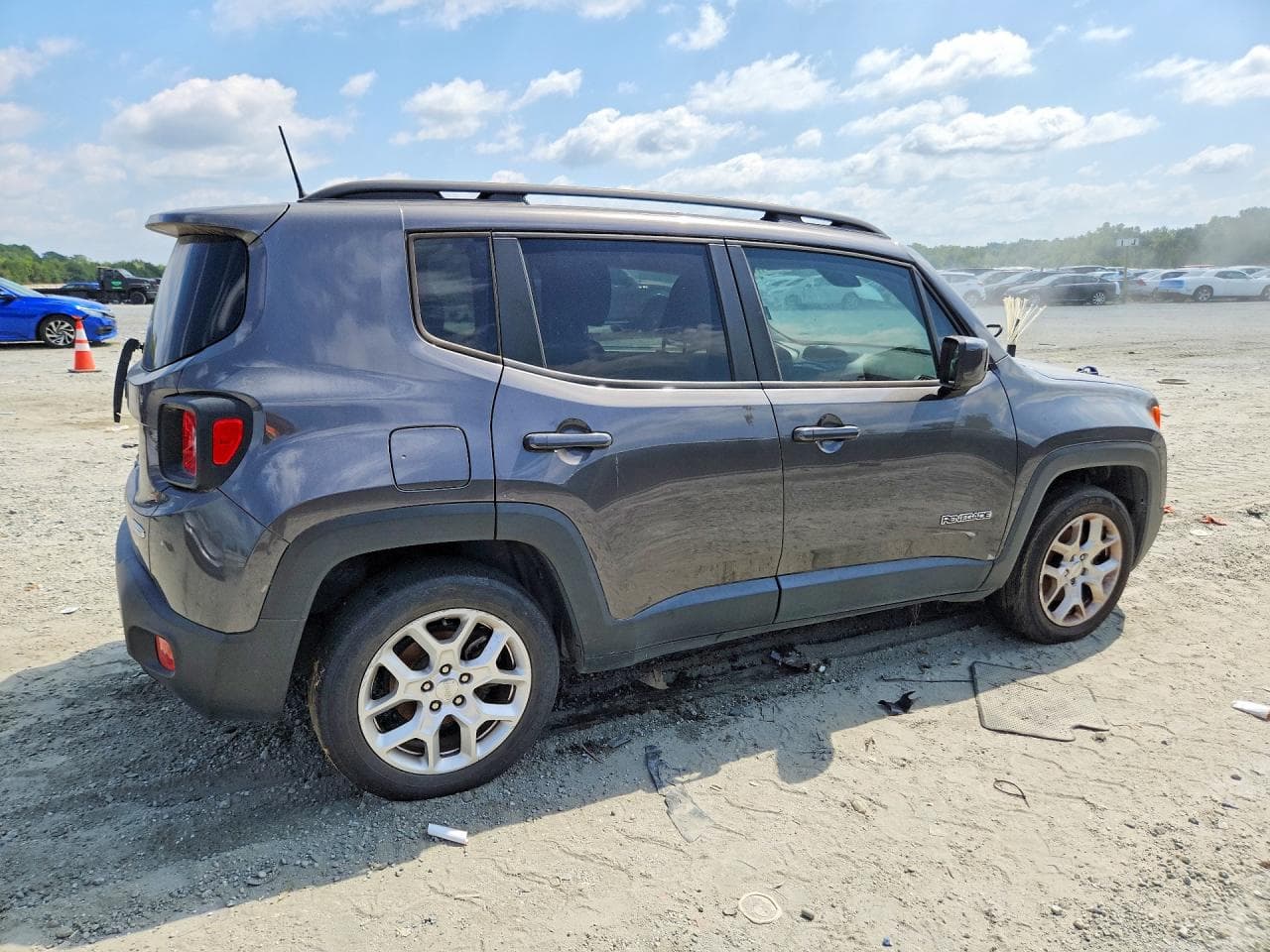 2018 Jeep Renegade Latitude - foto 3