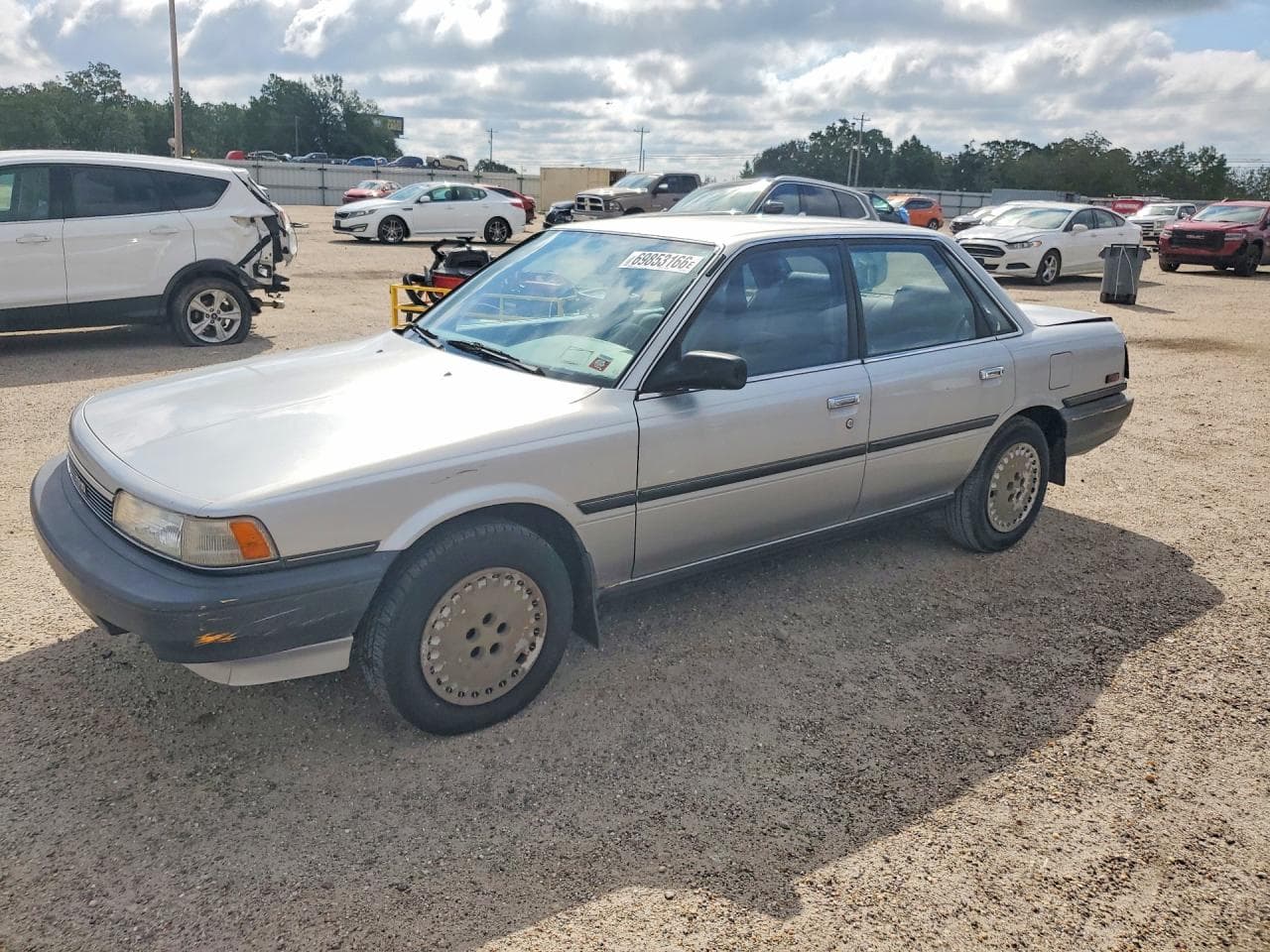 1989 Toyota Camry Deluxe