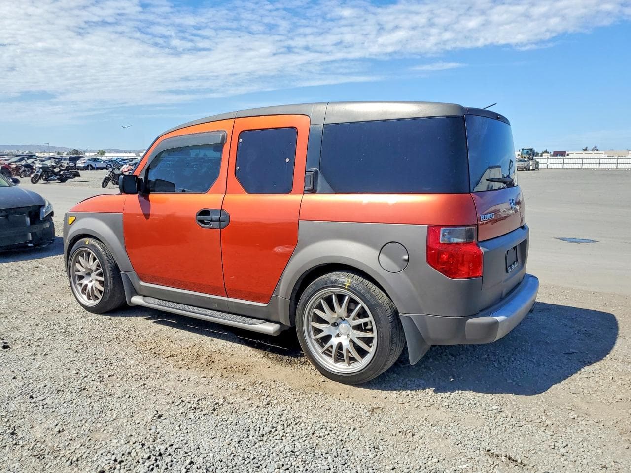 2003 Honda Element Ex - foto 2