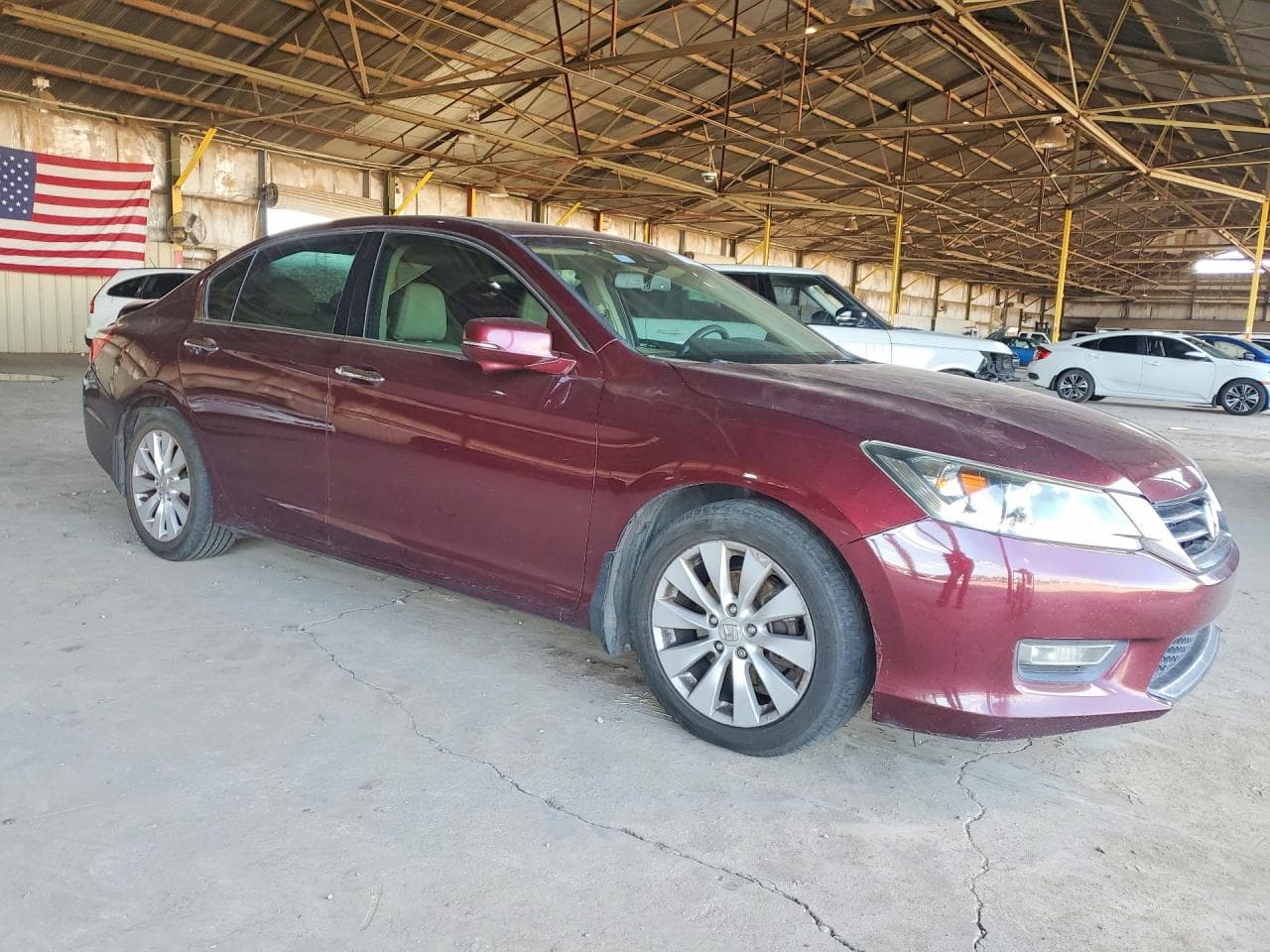 2013 Honda Accord Exl - foto 4
