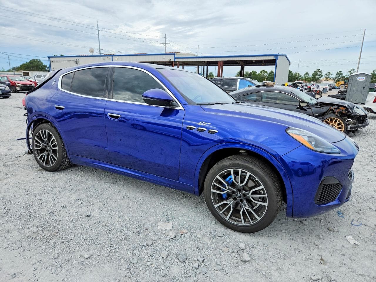2023 Maserati Grecale Gt - foto 4