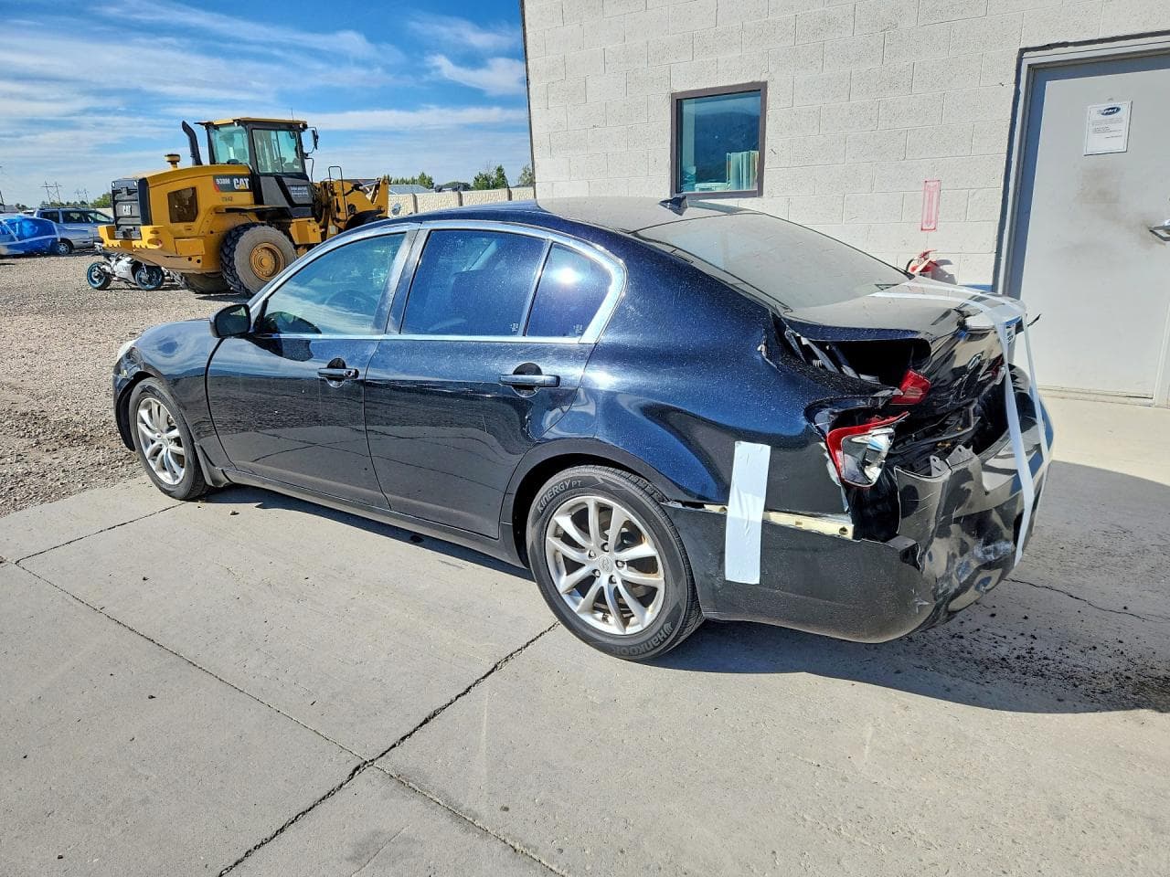 2008 Infiniti G35 X - foto 2