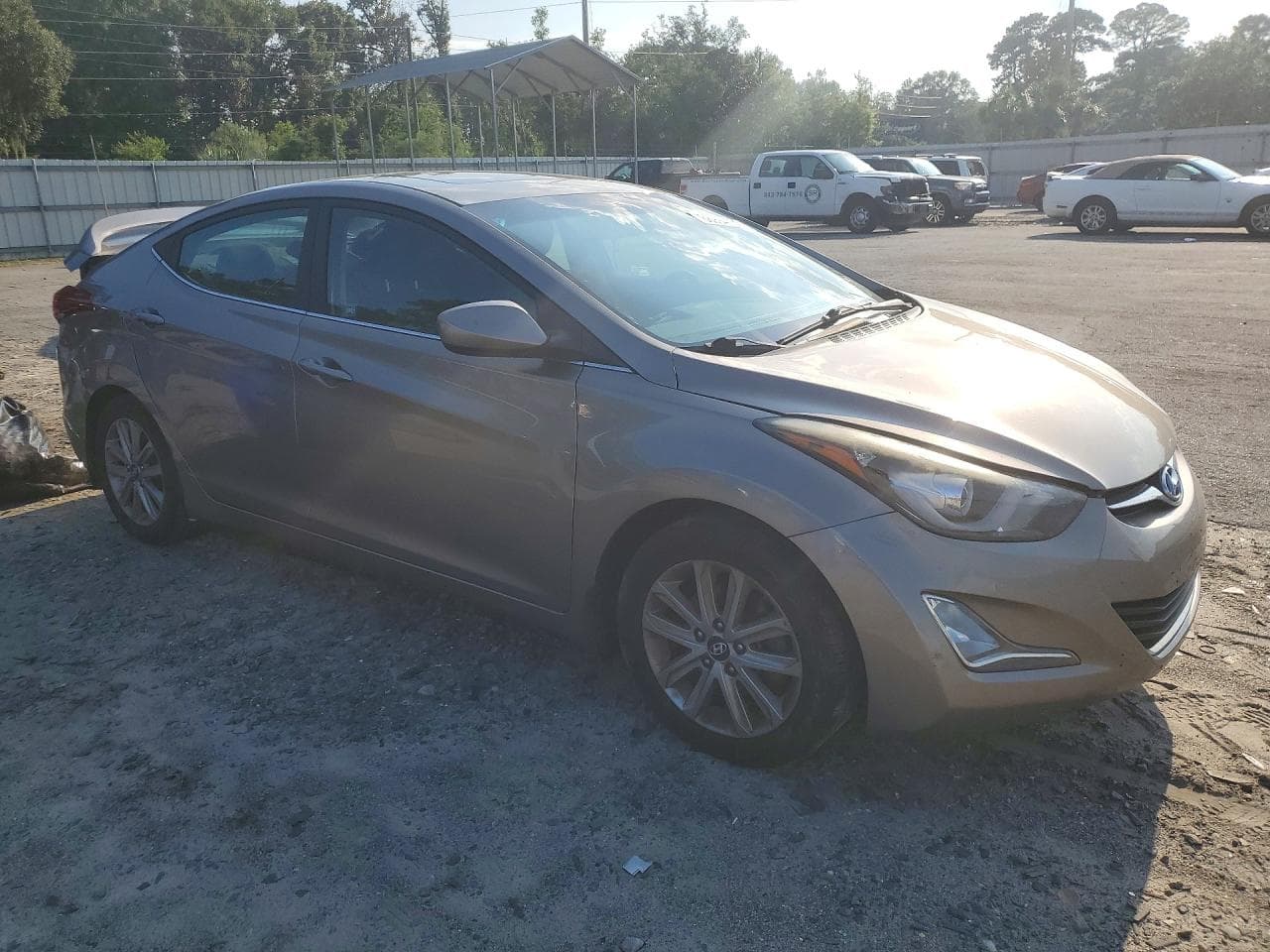 2015 Hyundai Elantra Se - foto 4