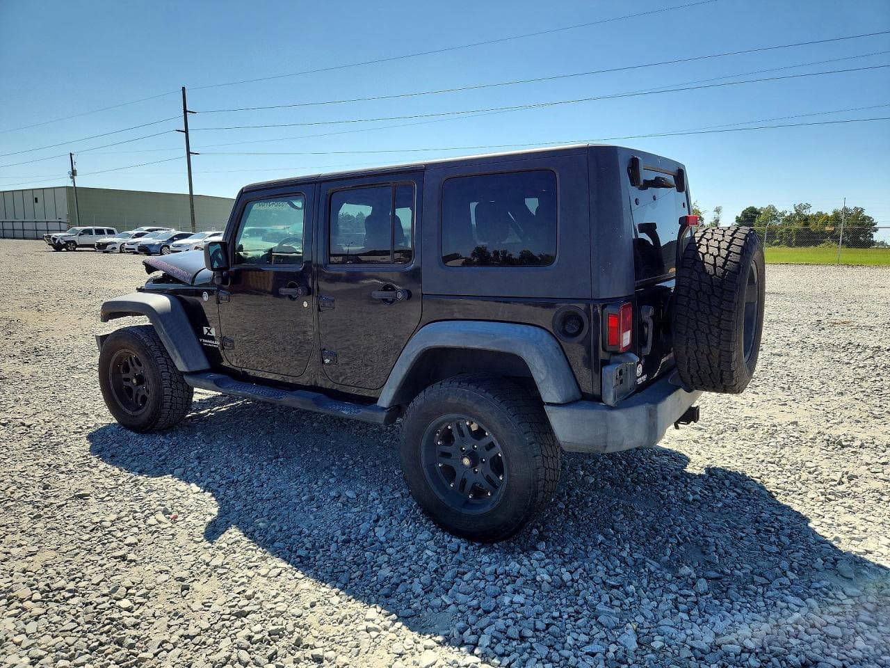 2008 Jeep Wrangler Unlimited X - foto 2
