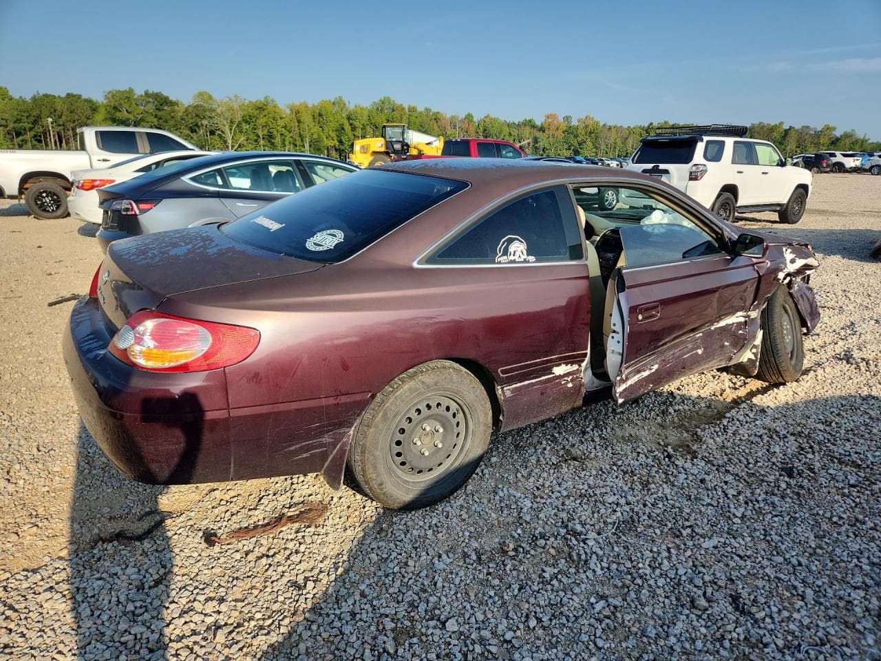 2003 Toyota Camry Solara Se - foto 3