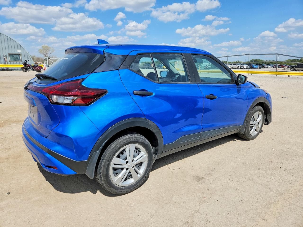 2024 Nissan Kicks S - foto 3