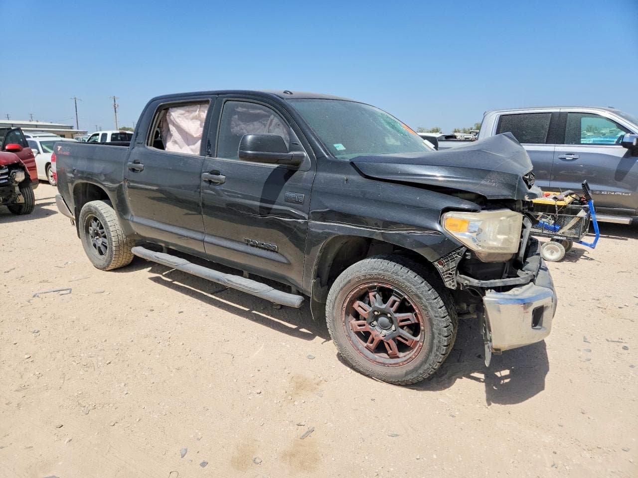 2016 Toyota Tundra Sr5 - foto 4