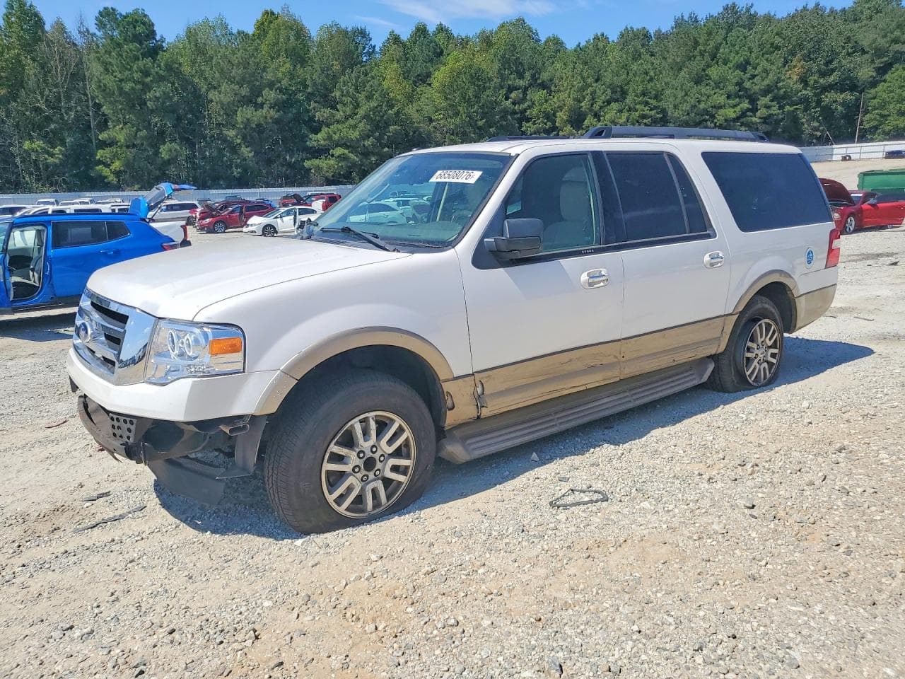 2011 Ford Expedition El Xlt