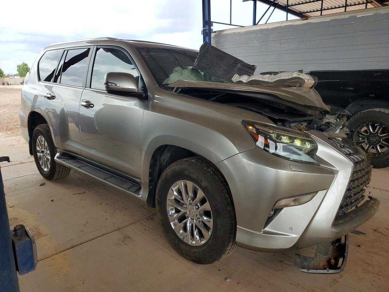 2020 Lexus Gx 460 Premium - foto 4