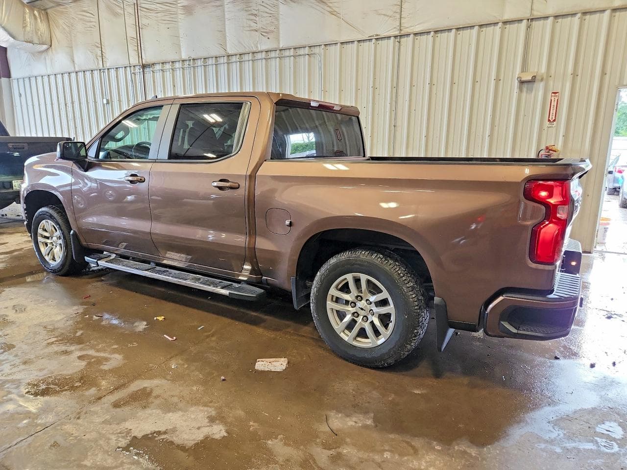 2019 Chevrolet Silverado K1500 Rst - foto 2