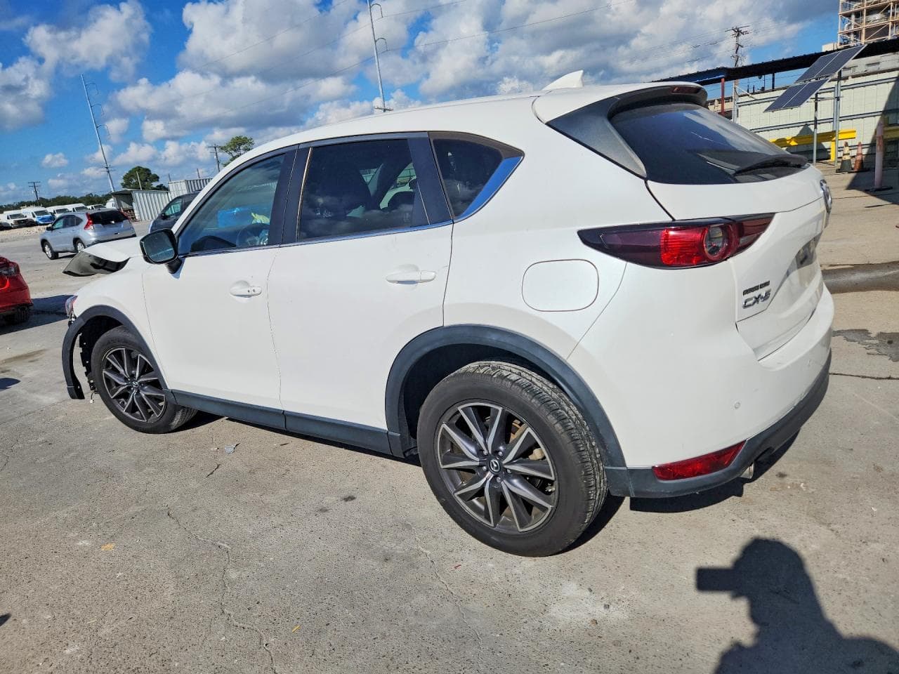 2018 Mazda Cx-5 Touring - foto 2