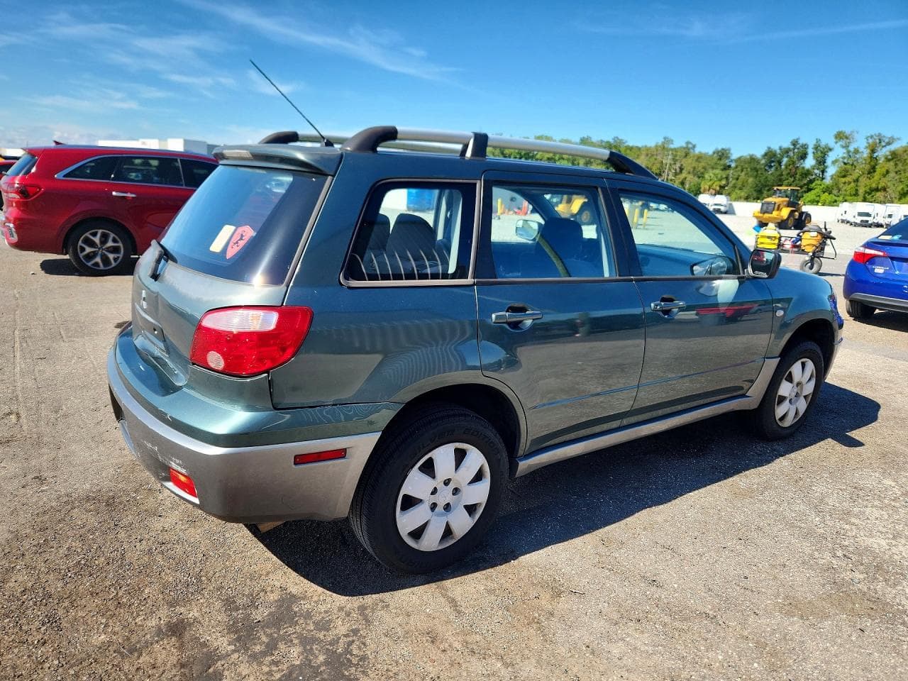 2006 Mitsubishi Outlander Ls - foto 3
