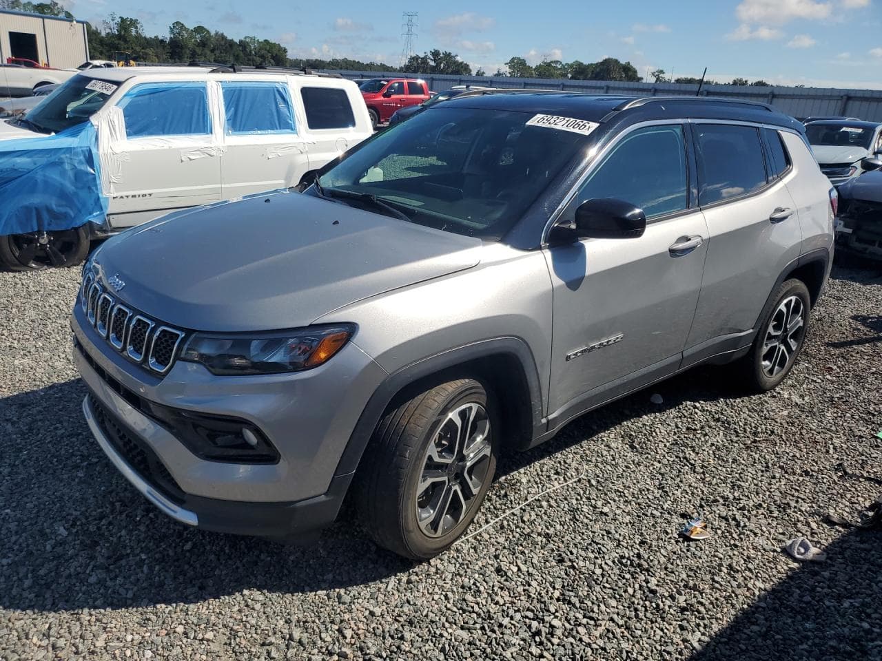 Jeep Compass 2023 z USA