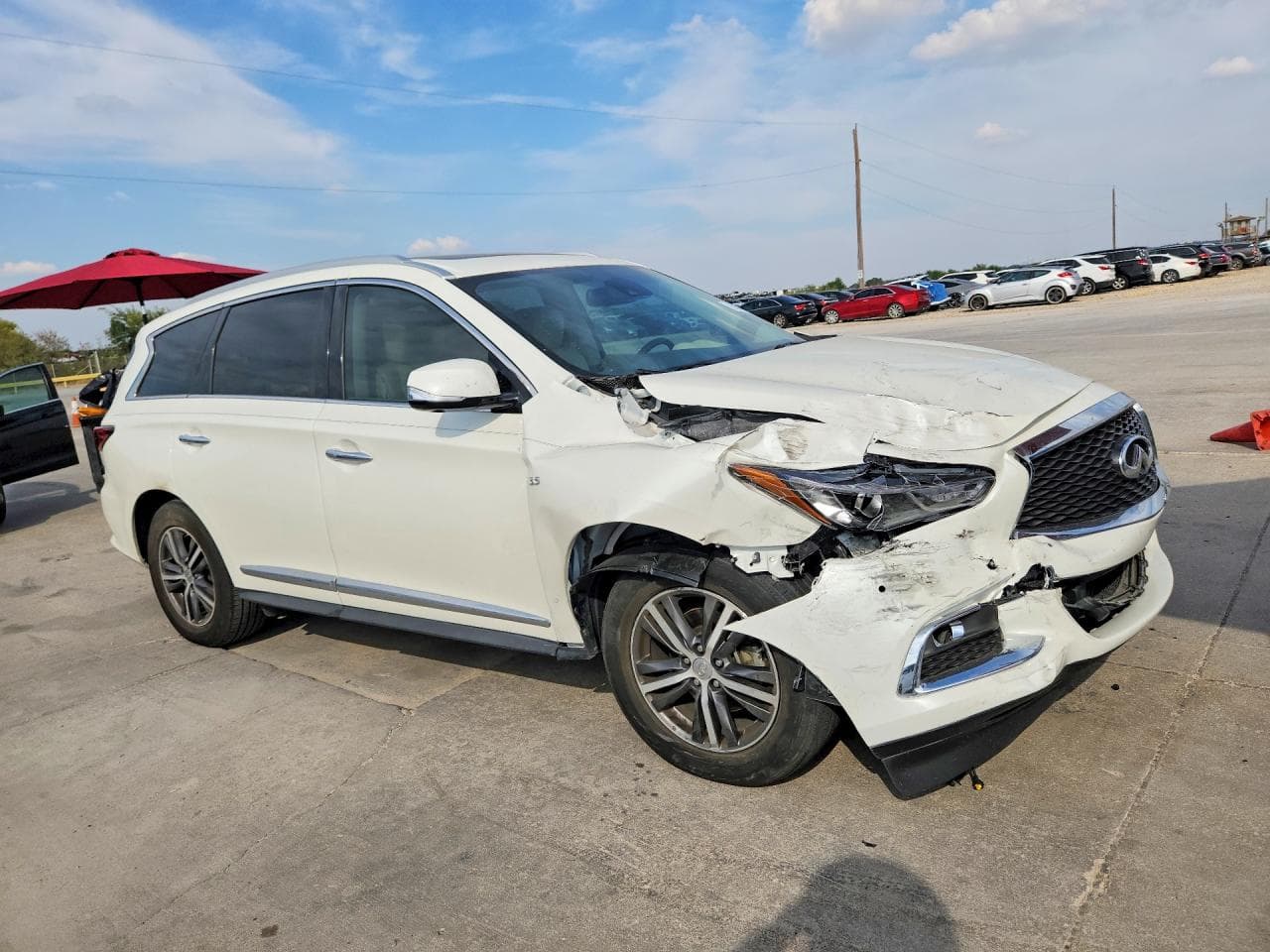 2019 Infiniti Qx60 Luxe - foto 4