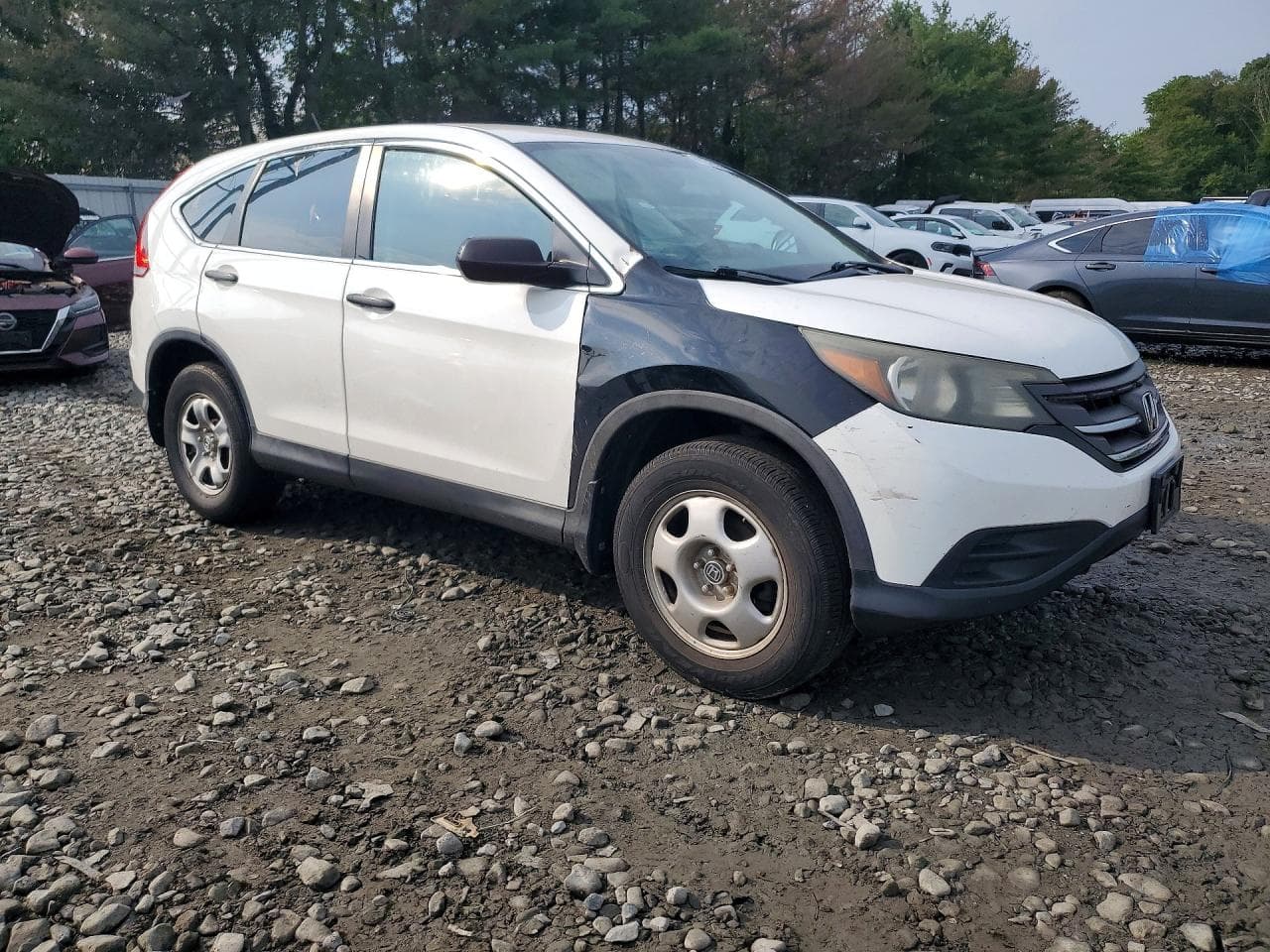 2012 Honda Cr-V Lx - foto 4
