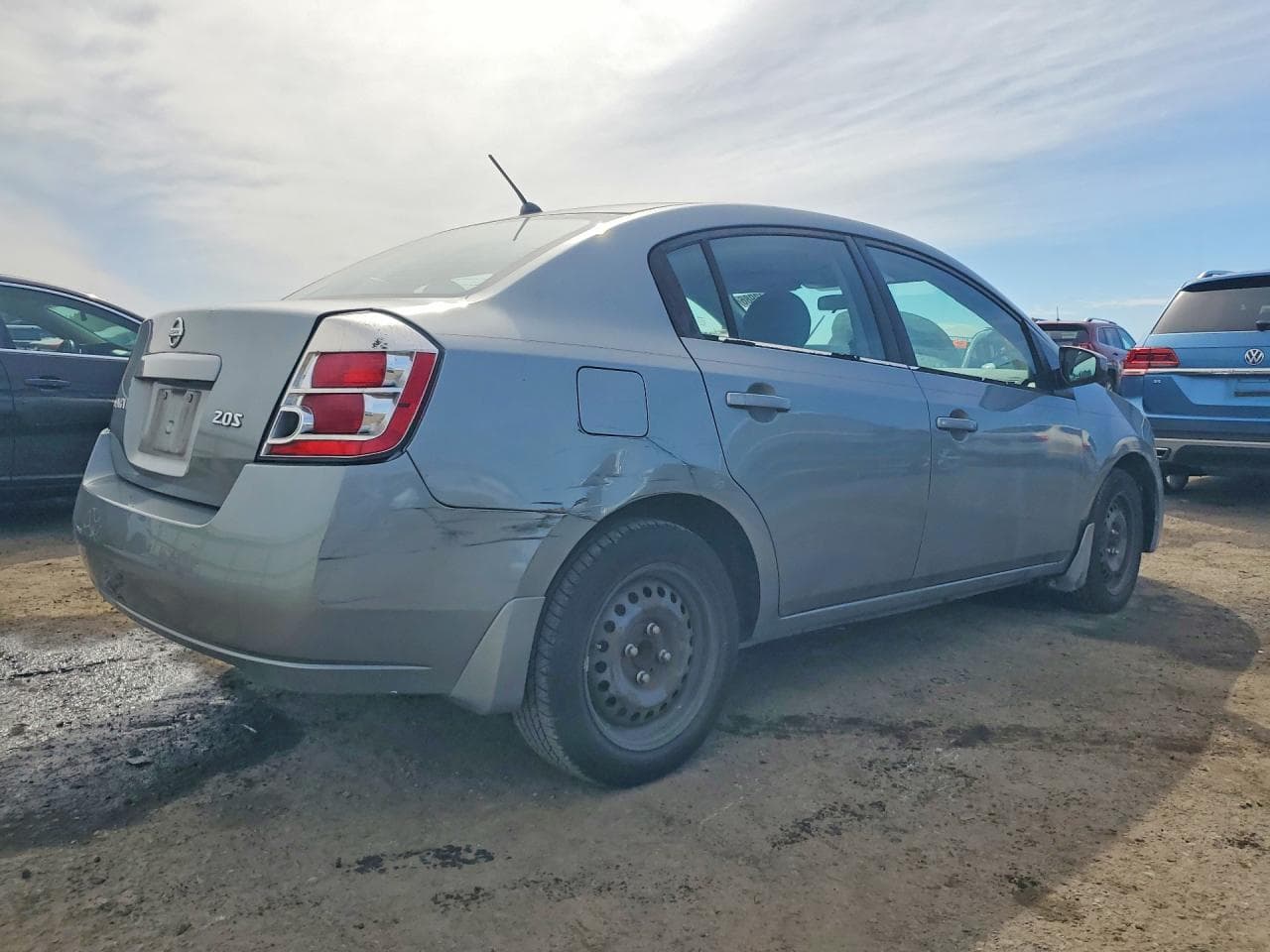 2007 Nissan Sentra 2.0 - foto 3
