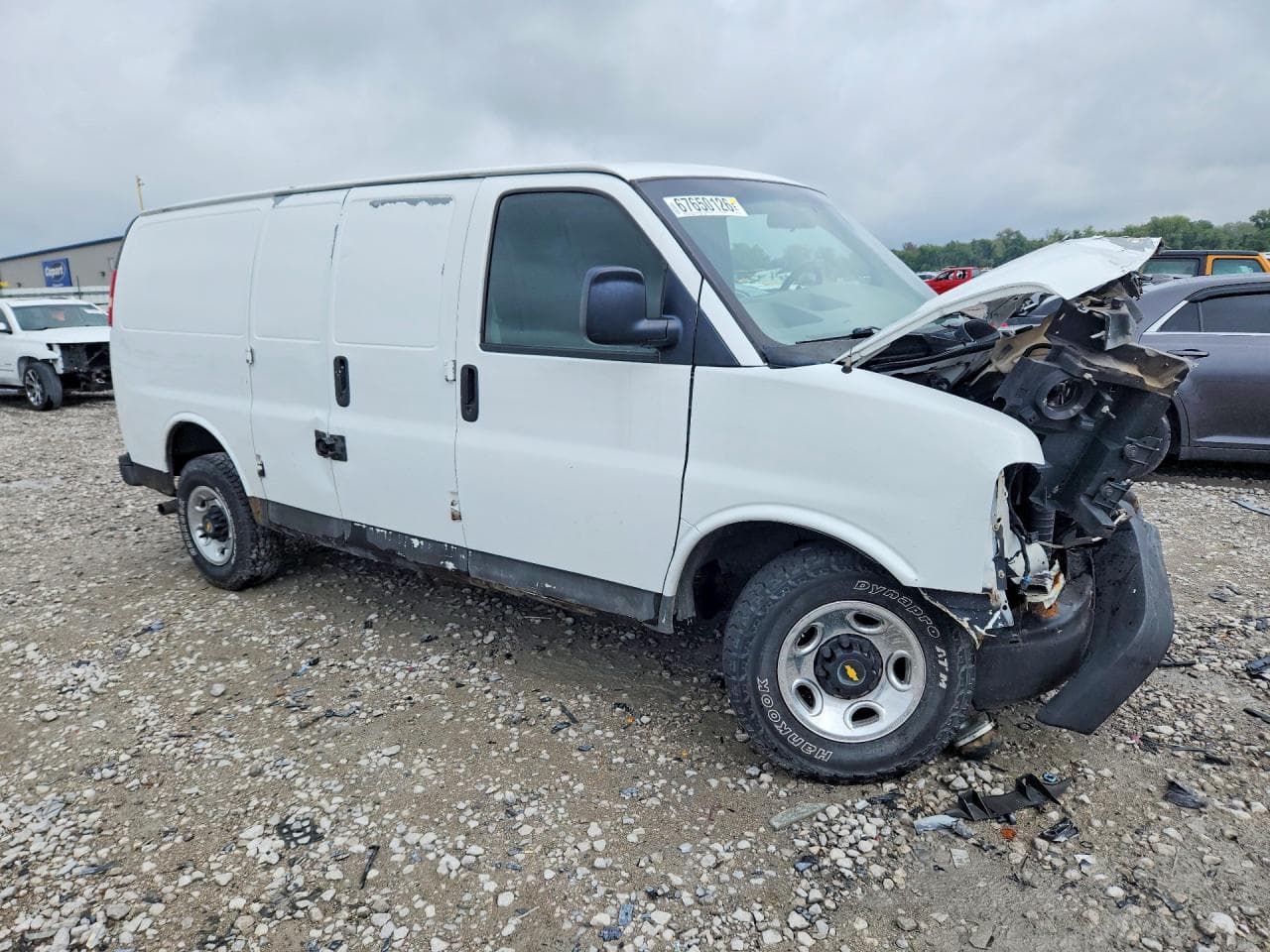 2007 Chevrolet Express G2500 - foto 4