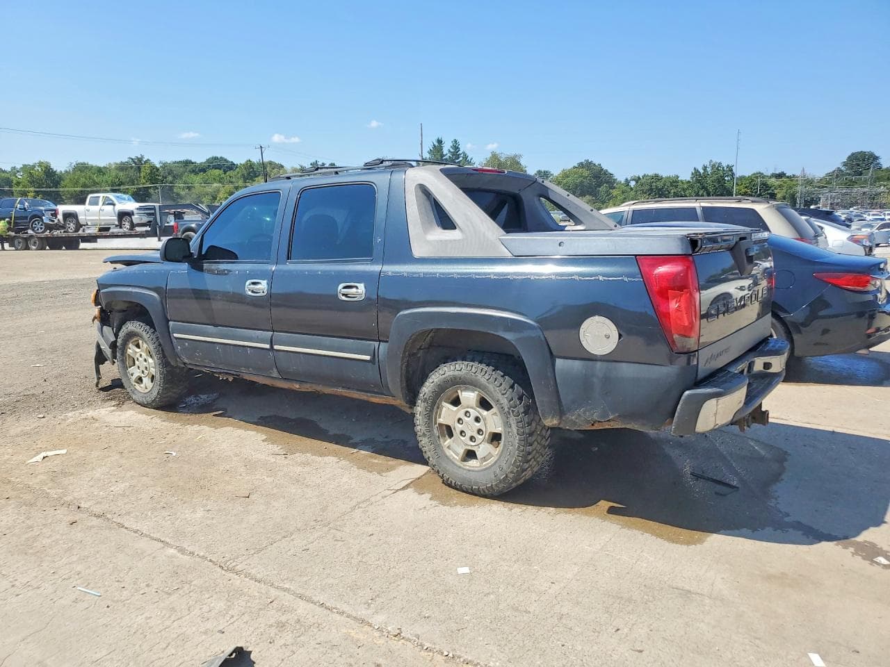 2004 Chevrolet Avalanche K1500 - foto 2
