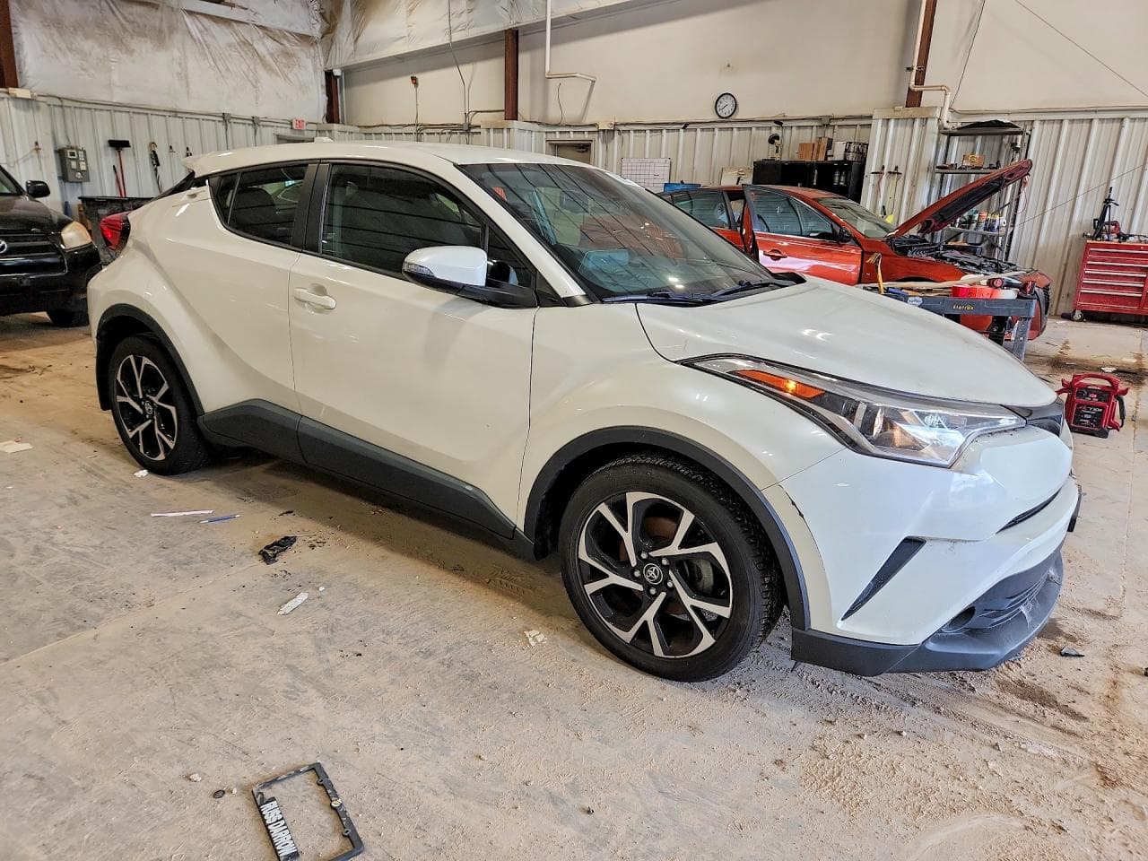 2019 Toyota C-Hr Xle - foto 4